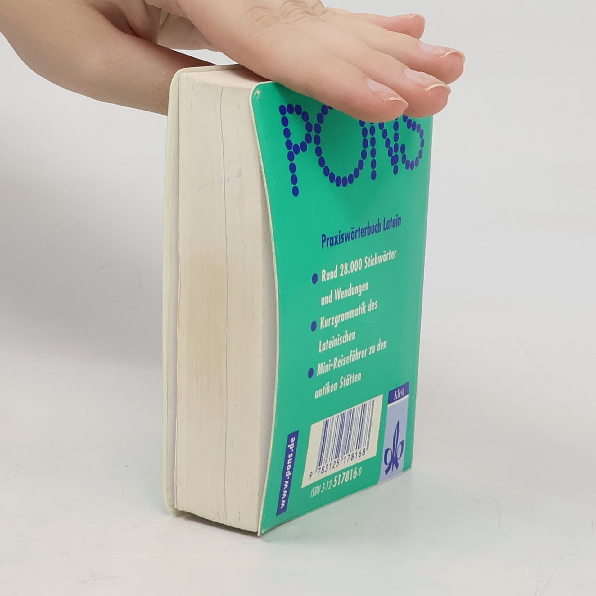 Rita Hau PONS Praxiswörterbuch