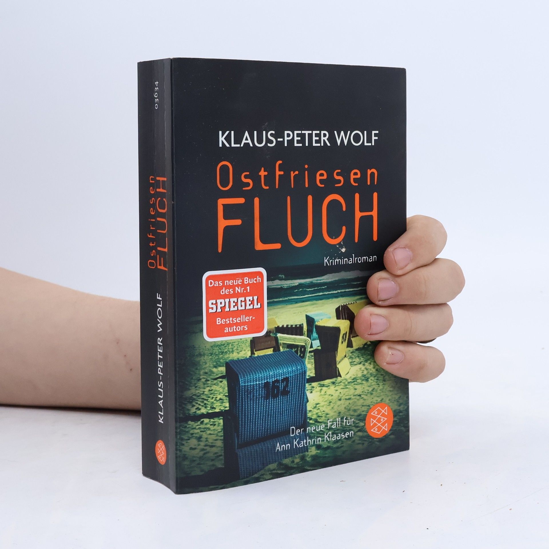 Klaus-Peter Wolf Ostfriesenfluch