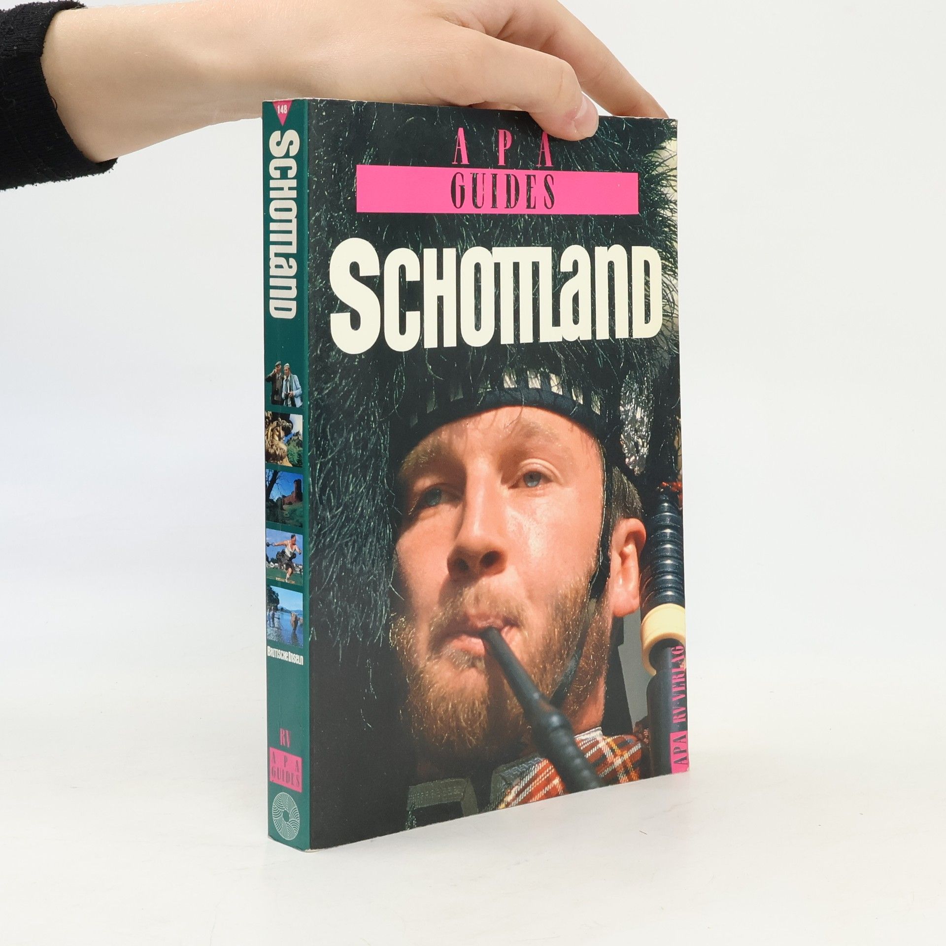 Brian Bell Schottland