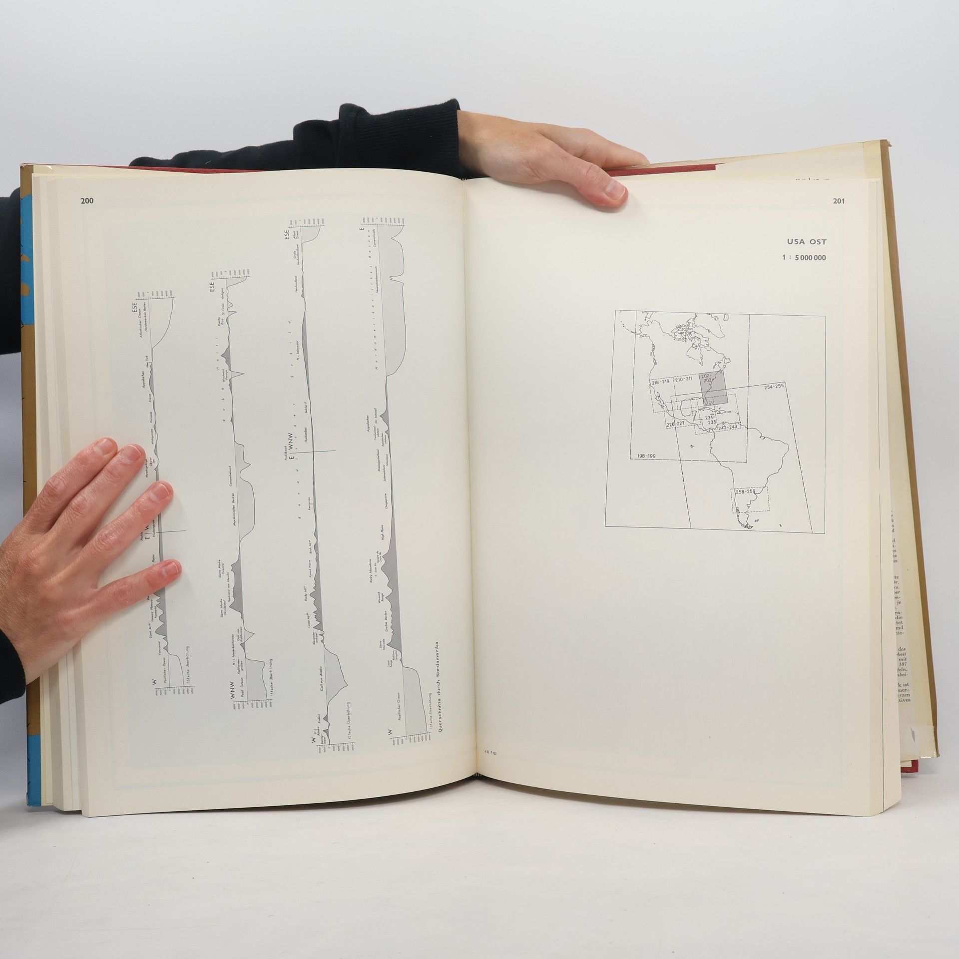 Autorenkollektiv Meyers Neuer Geographischer Handatlas