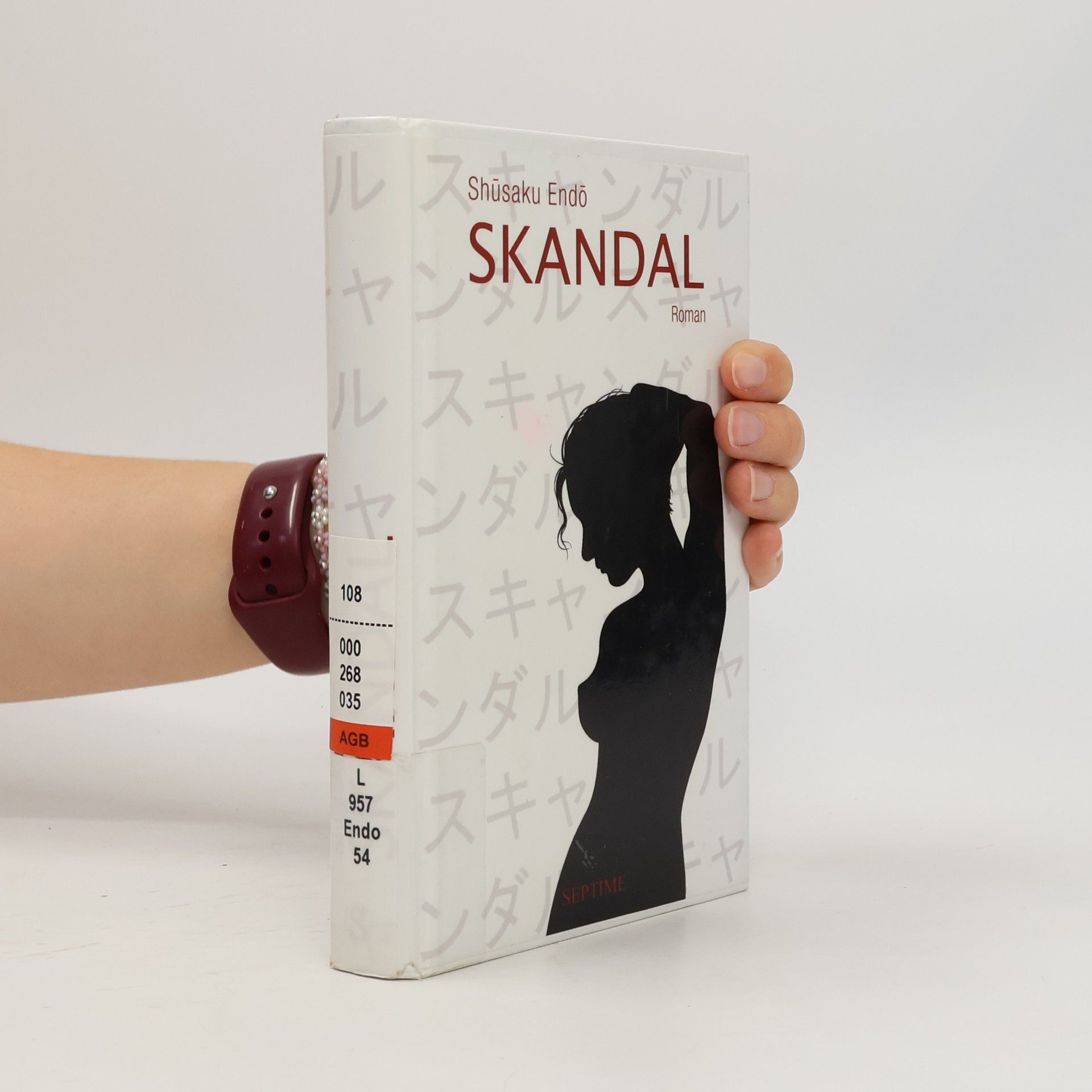 Shusaku Endo Skandal