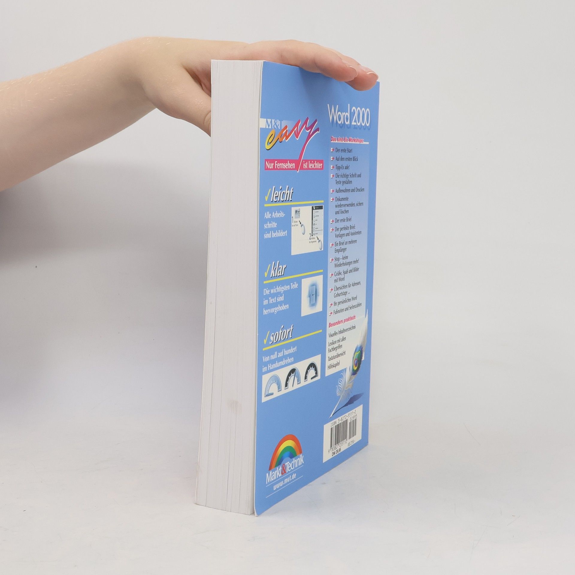 Rainer Schwabe easy: Word 2000
