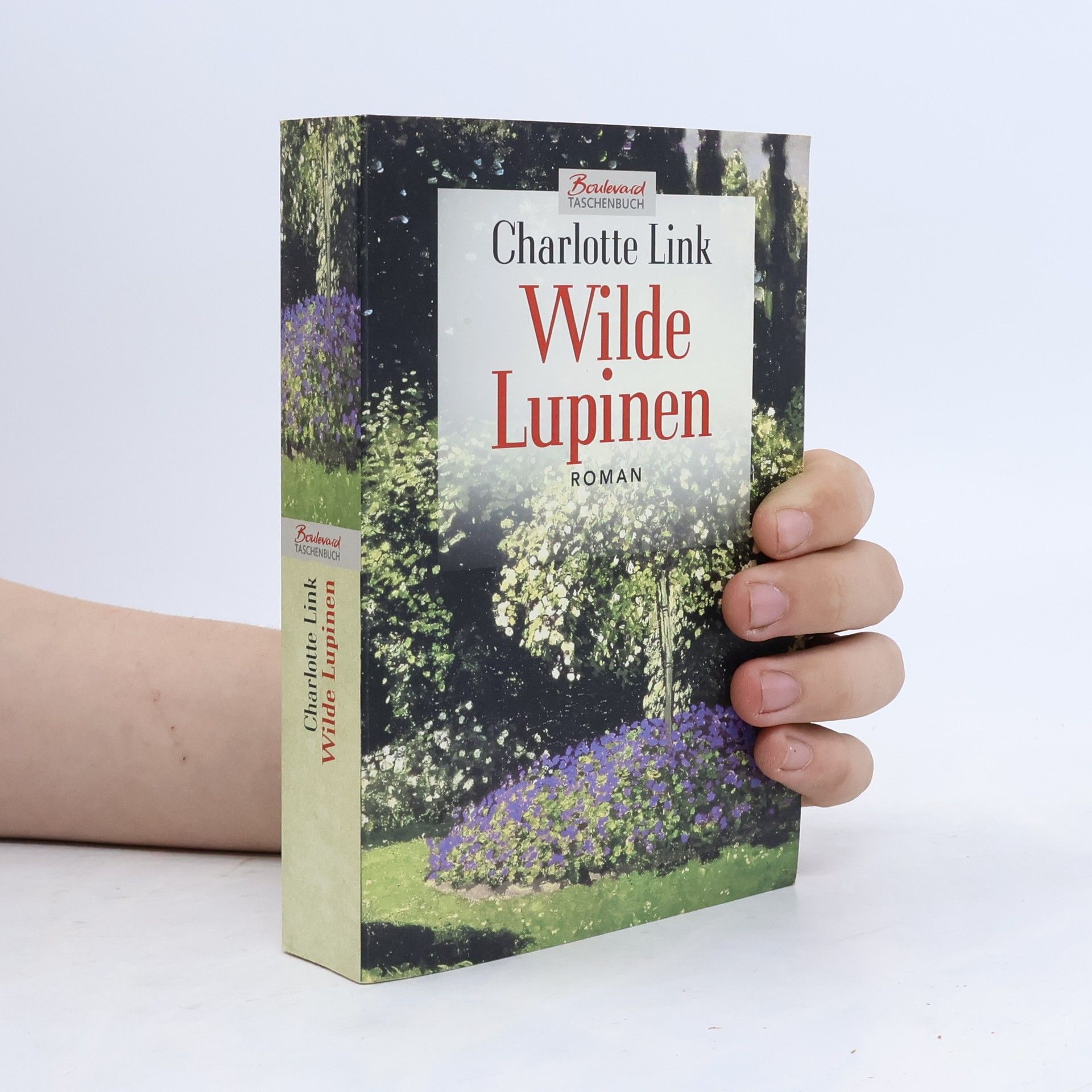 Charlotte Link Wilde Lupinen