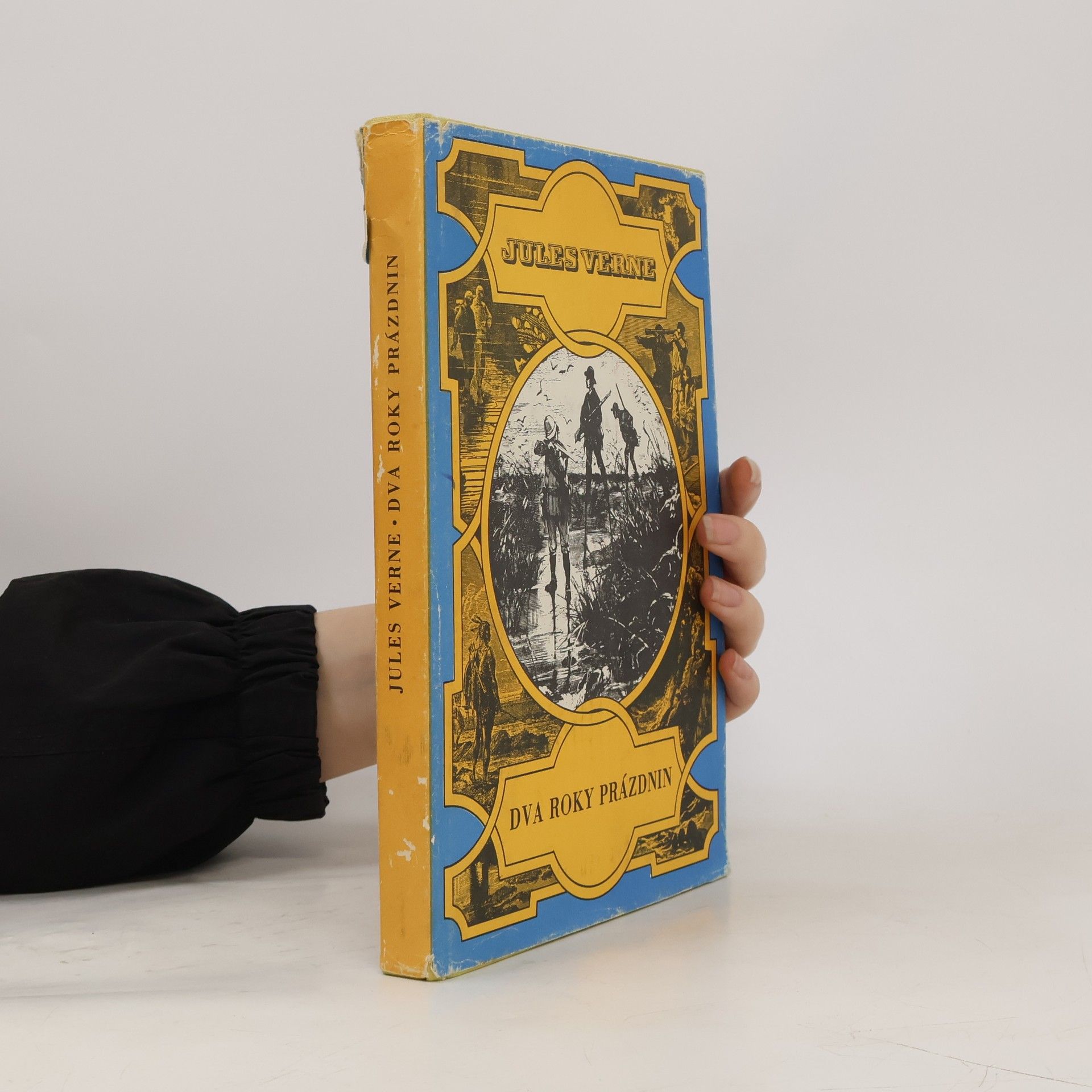 Jules Verne Dva roky prázdnin