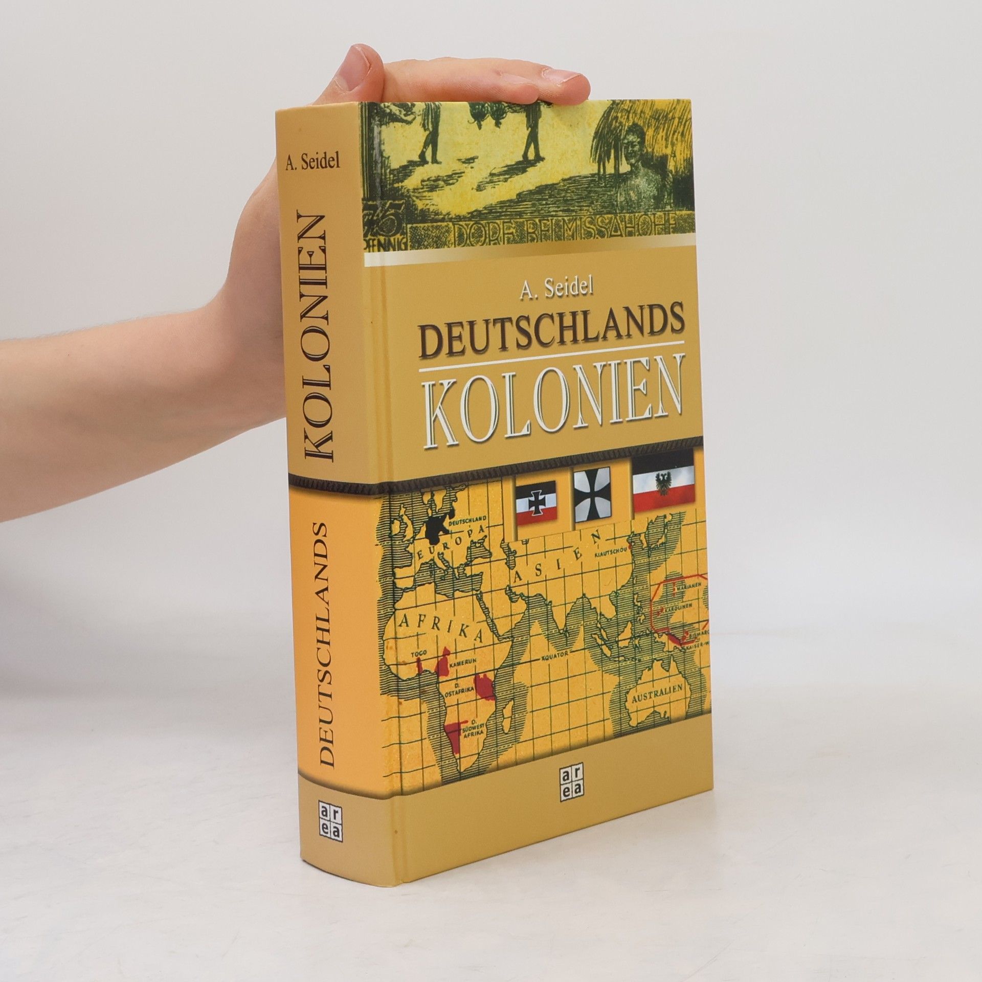 Deutschlands Kolonien