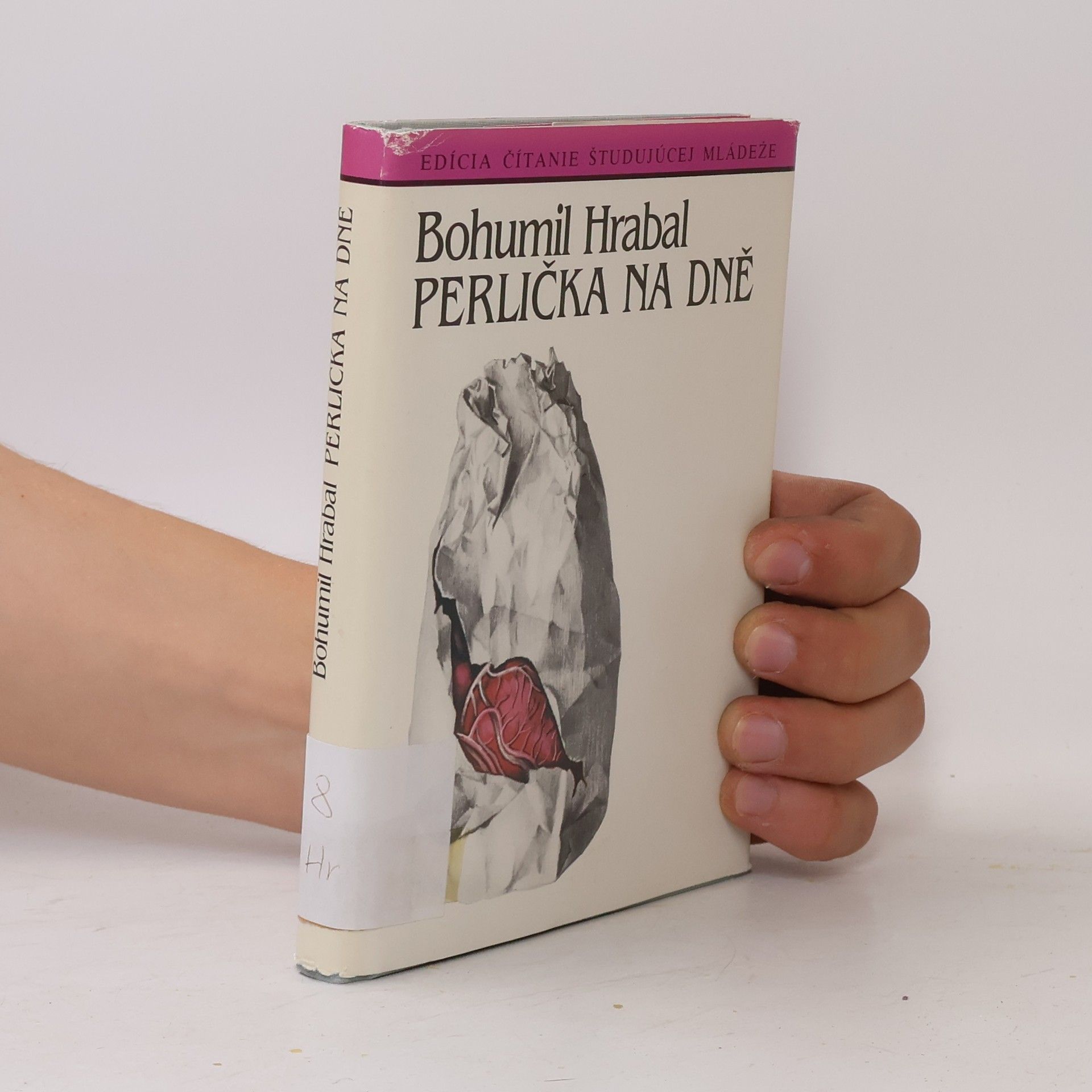 Bohumil Hrabal Perlička na dně