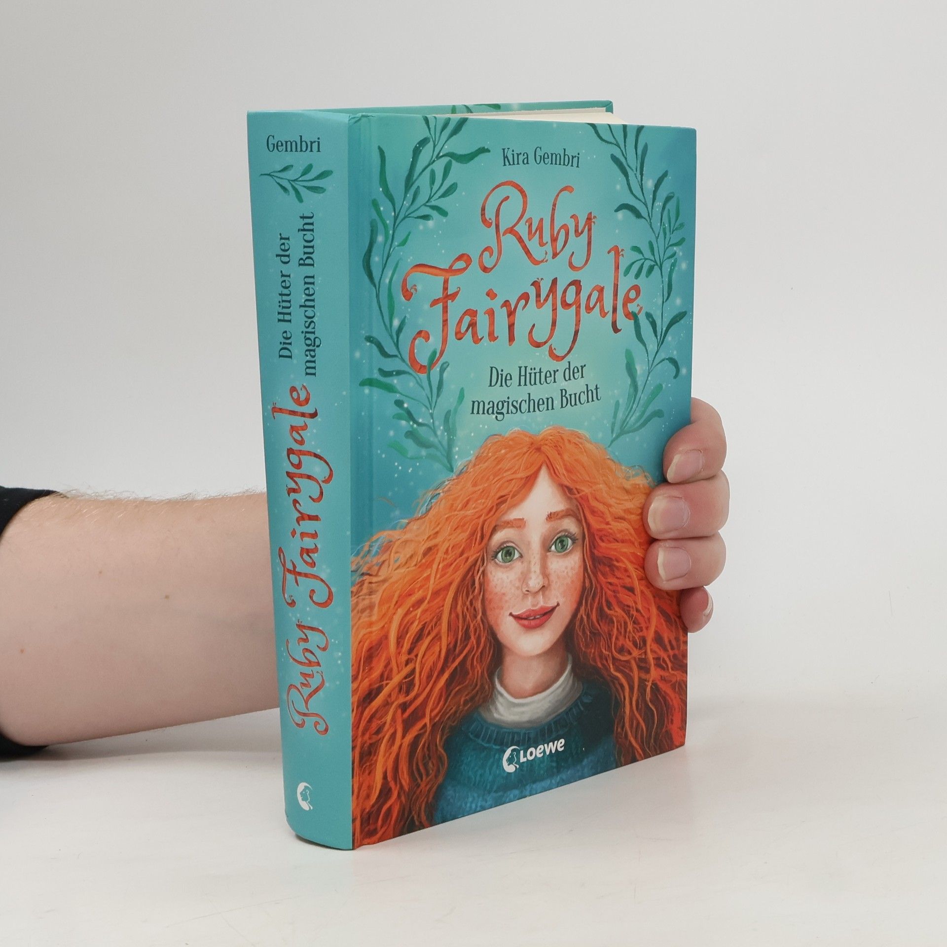 Kira Gembri Ruby Fairygale: Die Hüter der magischen Bucht