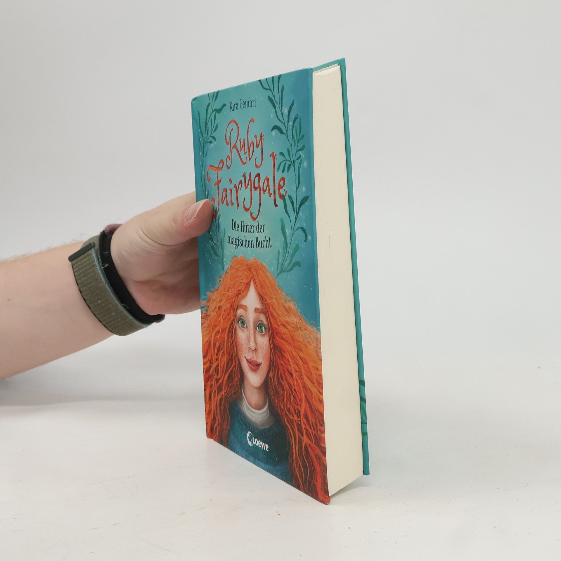 Kira Gembri Ruby Fairygale: Die Hüter der magischen Bucht