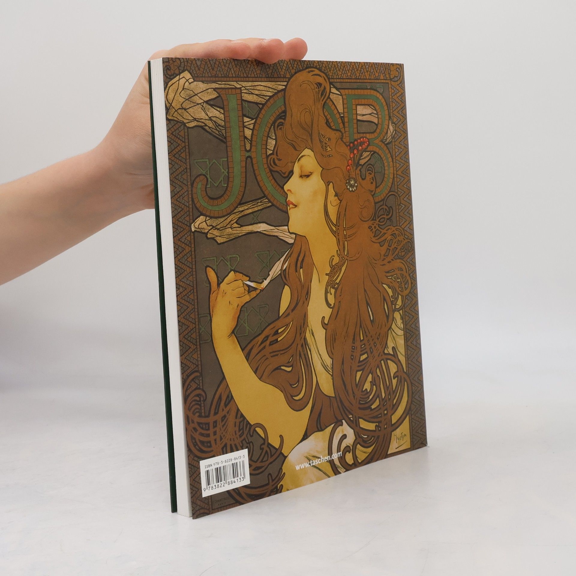 Renate Ulmer Alfons Mucha