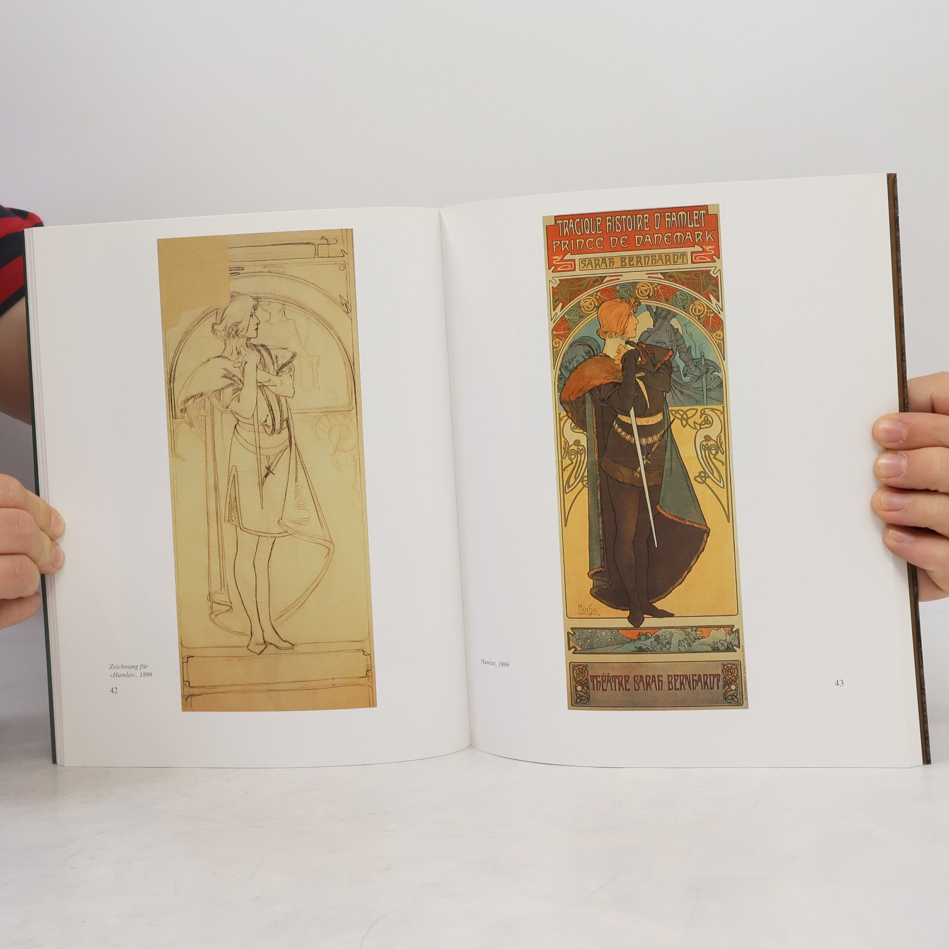 Renate Ulmer Alfons Mucha