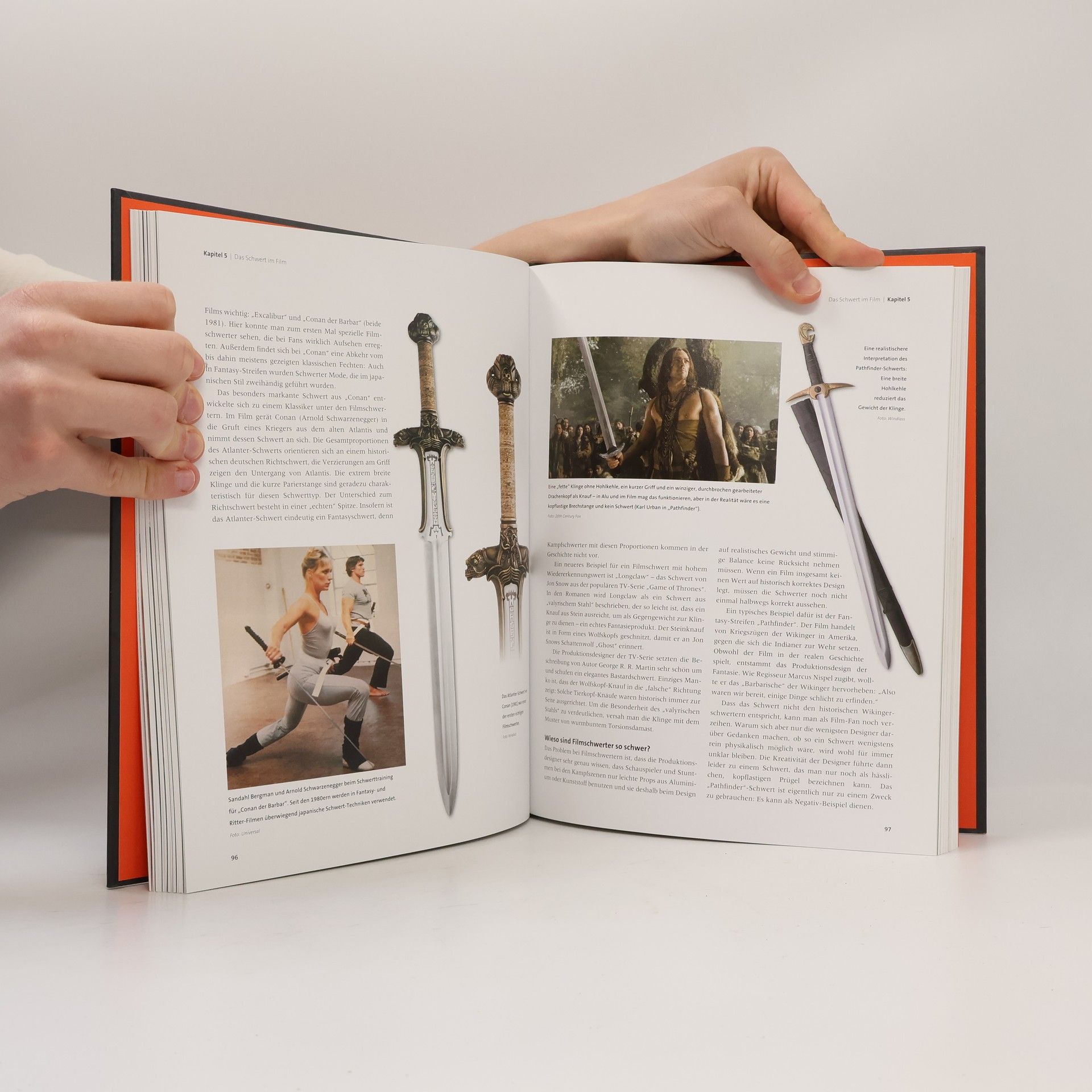 Thomas Laible Das große Buch vom Schwert