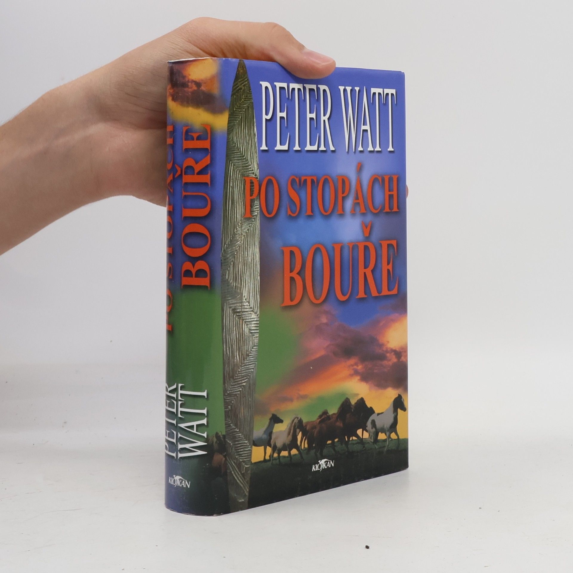 Po stopách bouře
