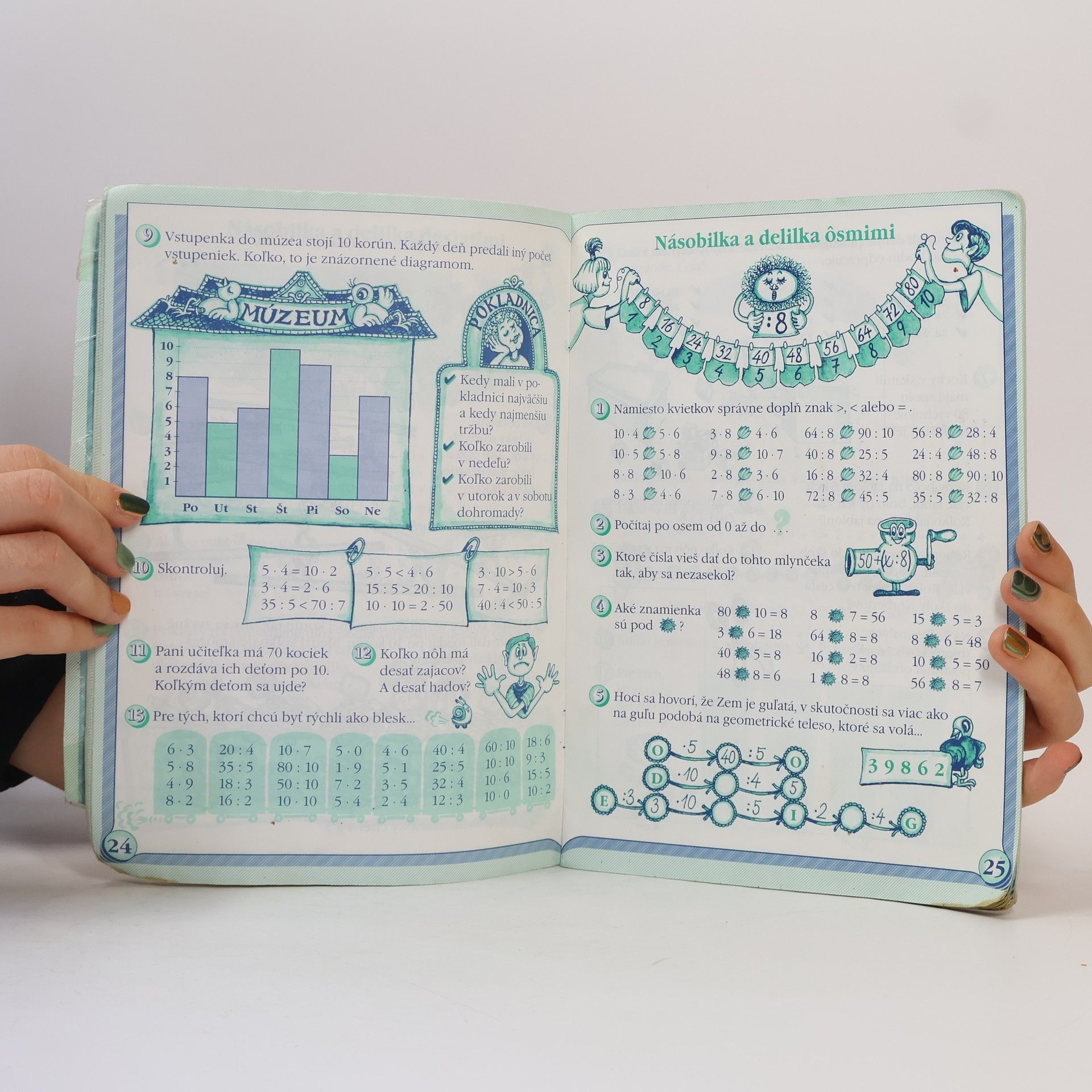 Peter Bero Zbierka úloh z matematiky pre 3. ročník ZŠ