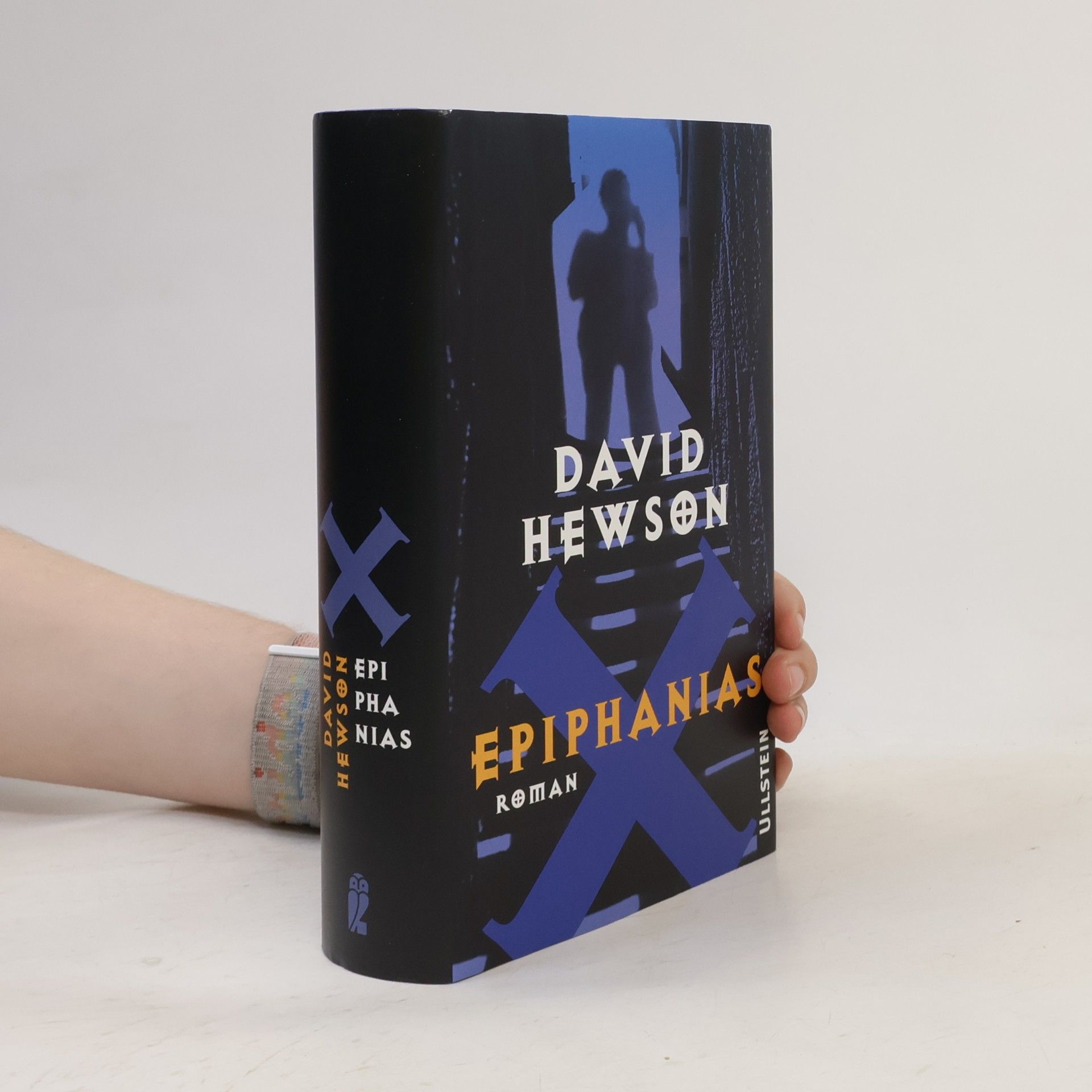 David Hewson Epiphanias