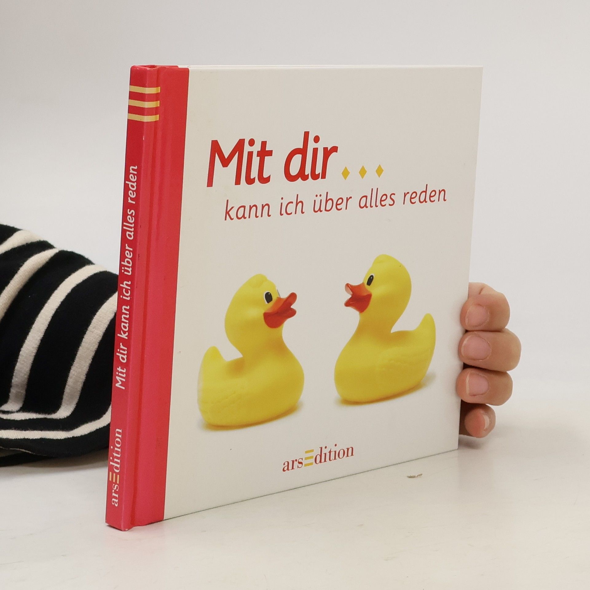 Anne Collins Mit dir... kann ich über alles reden