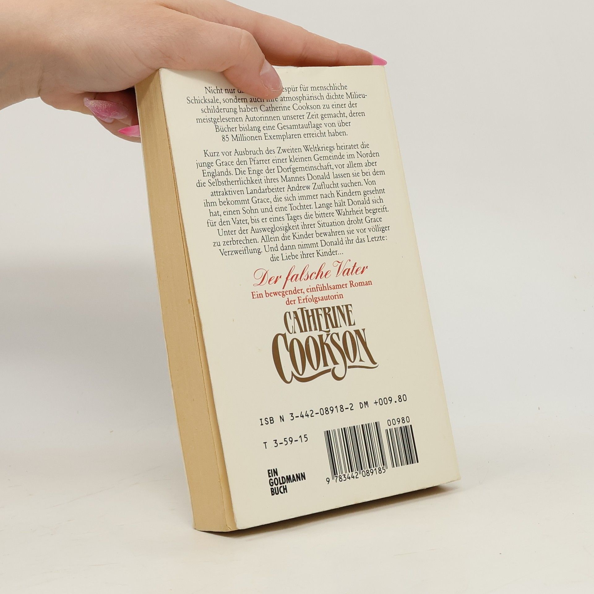 Catherine Cookson Der falsche Vater