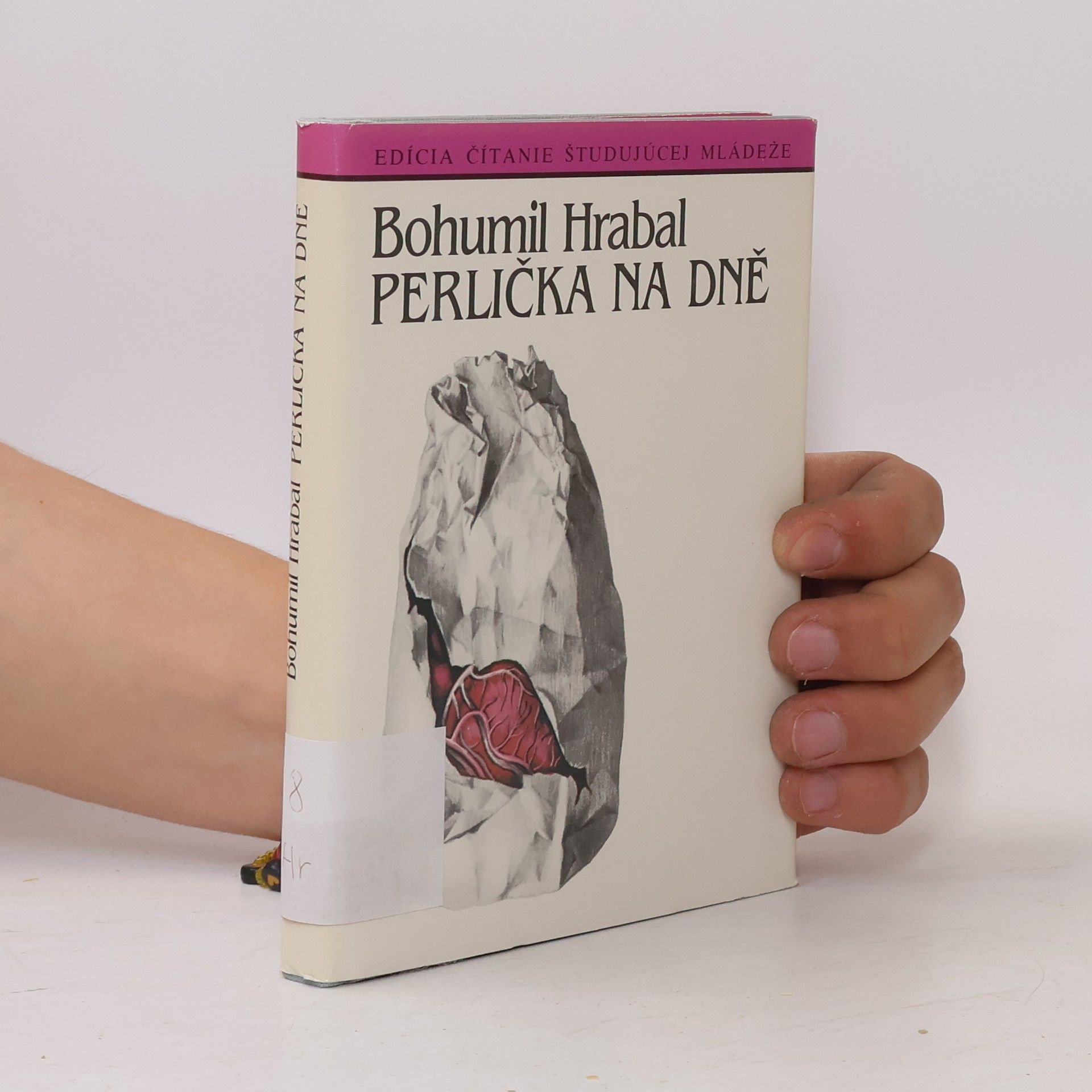 Bohumil Hrabal Perlička na dně