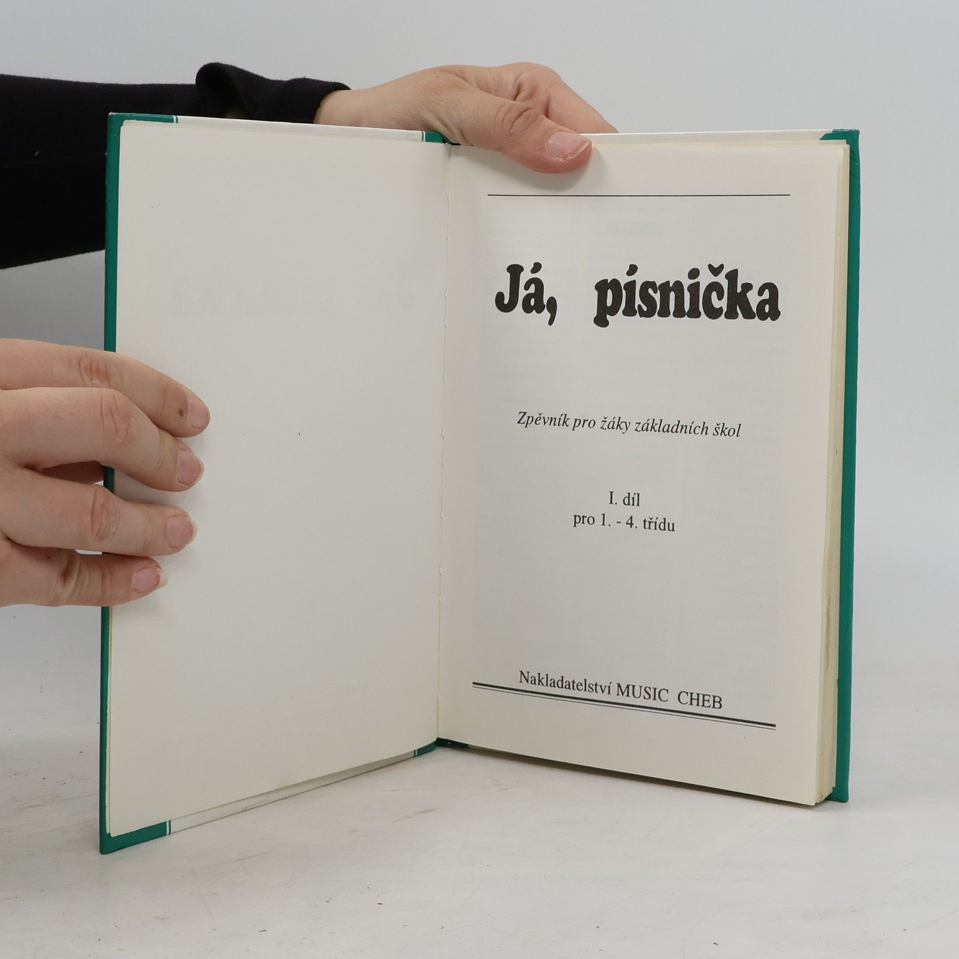 Autorenkollektiv Já, písnička 1