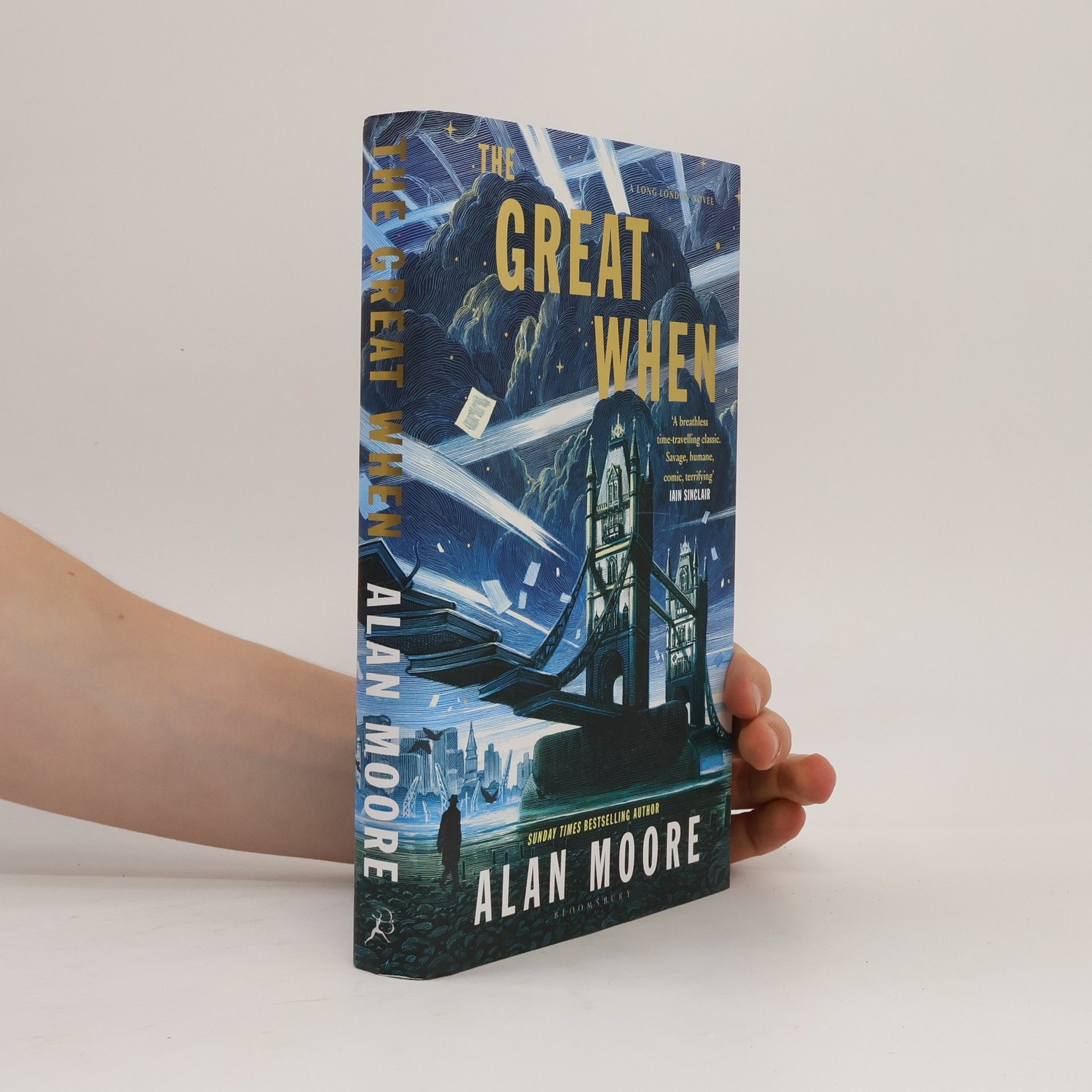 Alan Moore The Great When: Exclusive Edition
