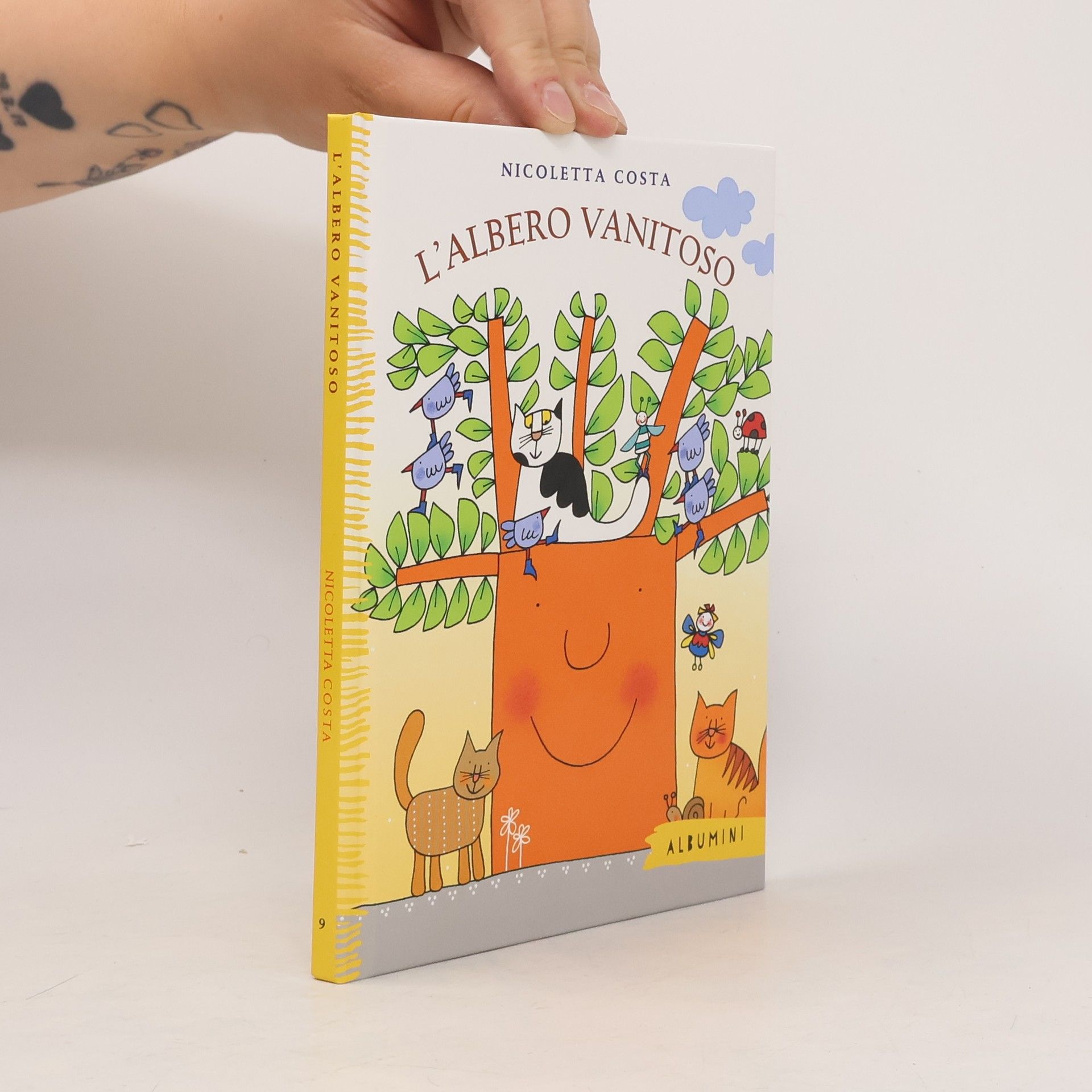 L'albero vanitoso
