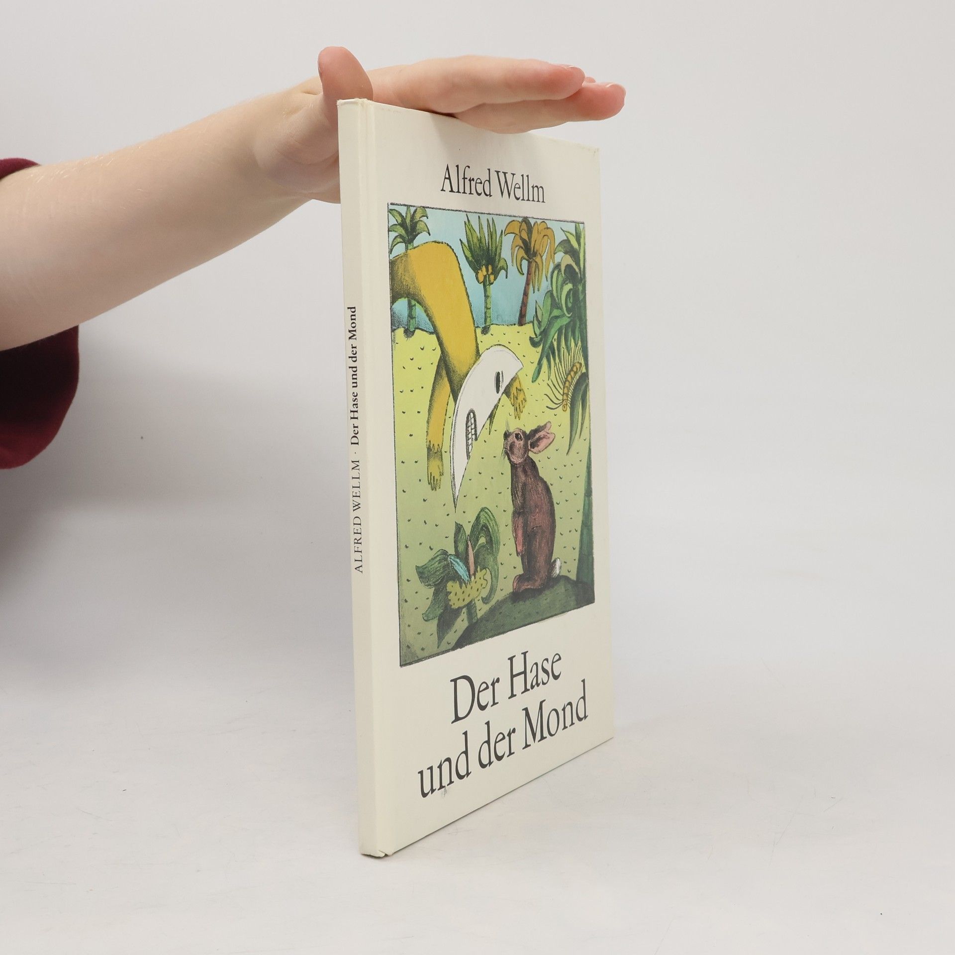 Der Hase und der Mond. Namibische Fabeln und Märchen