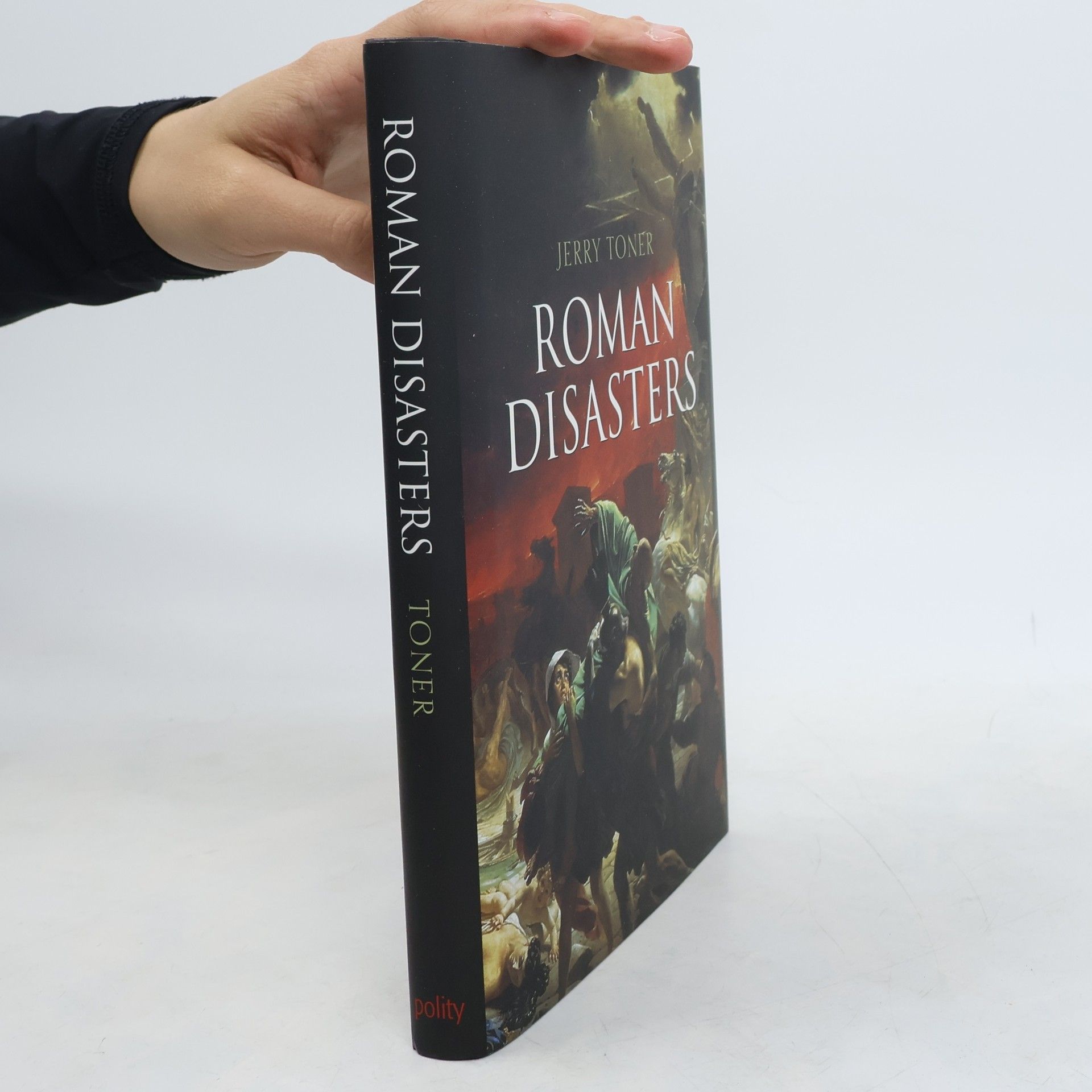 Jerry P. Toner Roman Disasters