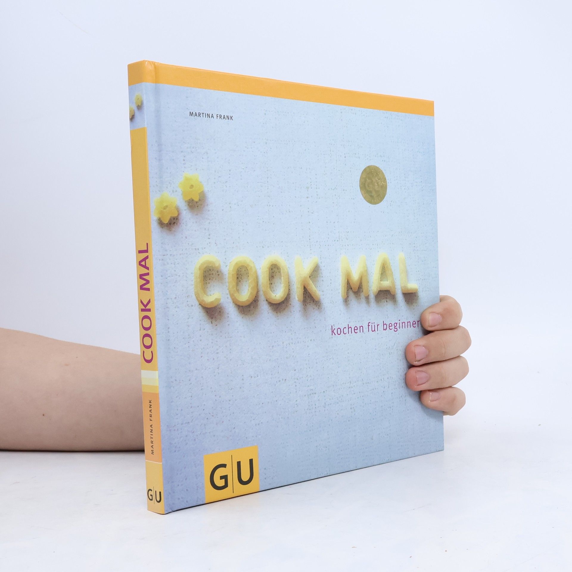 Martina Frank Cook mal