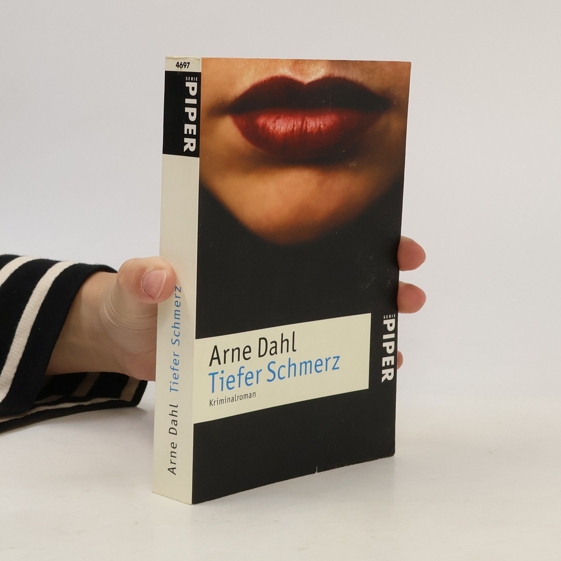 Arne Dahl Tiefer Schmerz