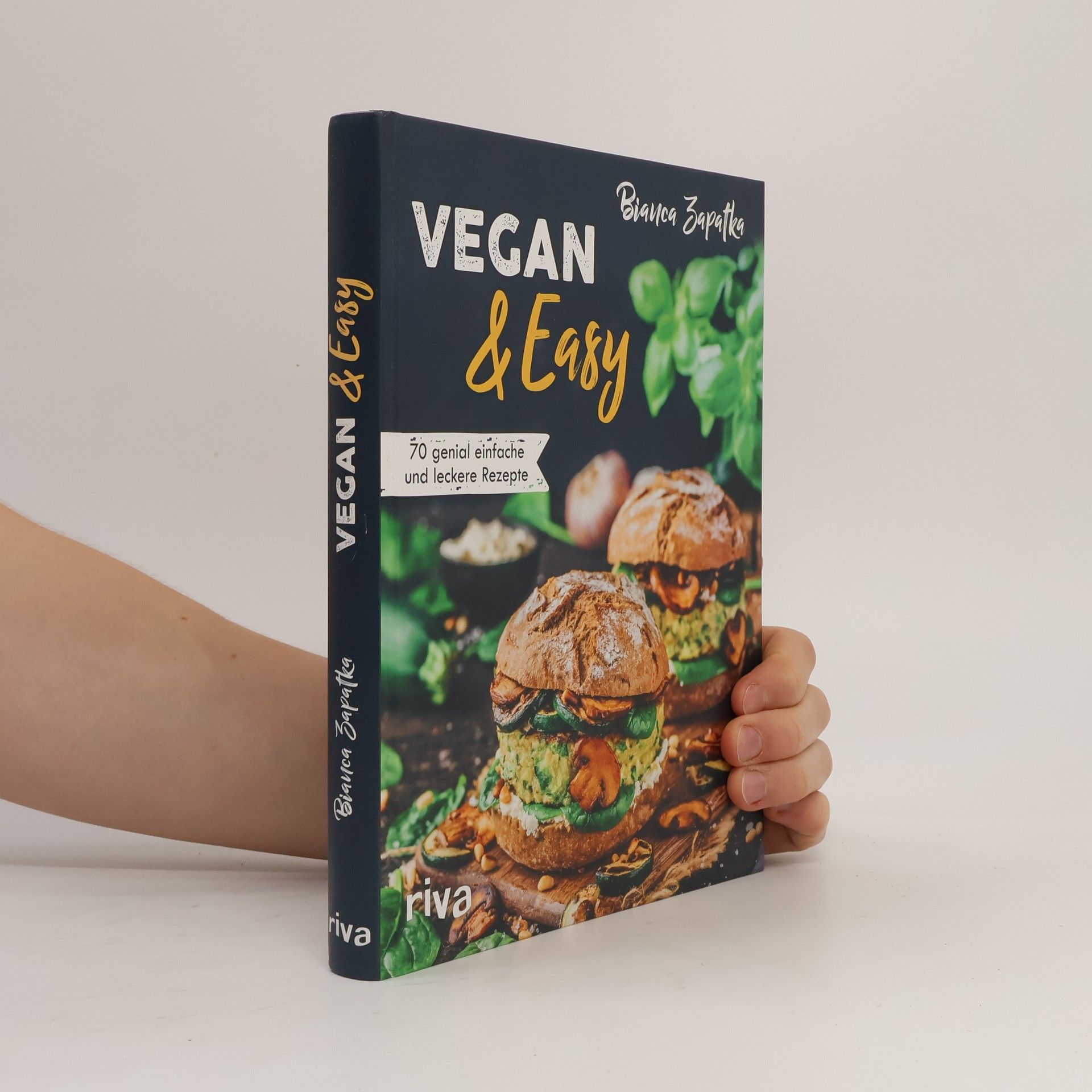 Bianca Zapatka Vegan & Easy