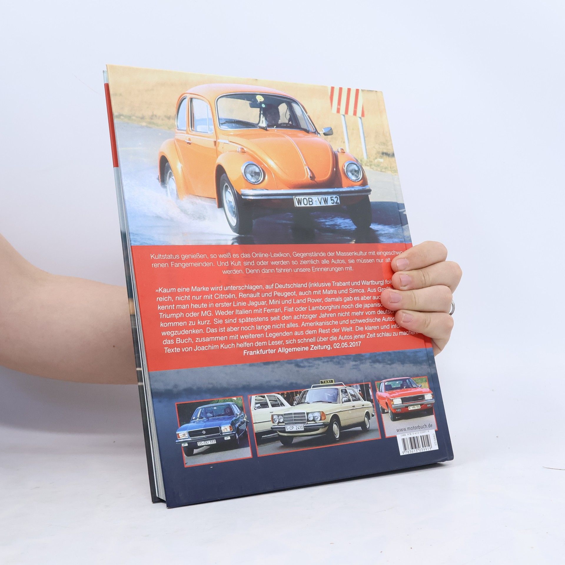 Autorenkollektiv Kult-Autos. Die Besten der 60er, 70er und 80er