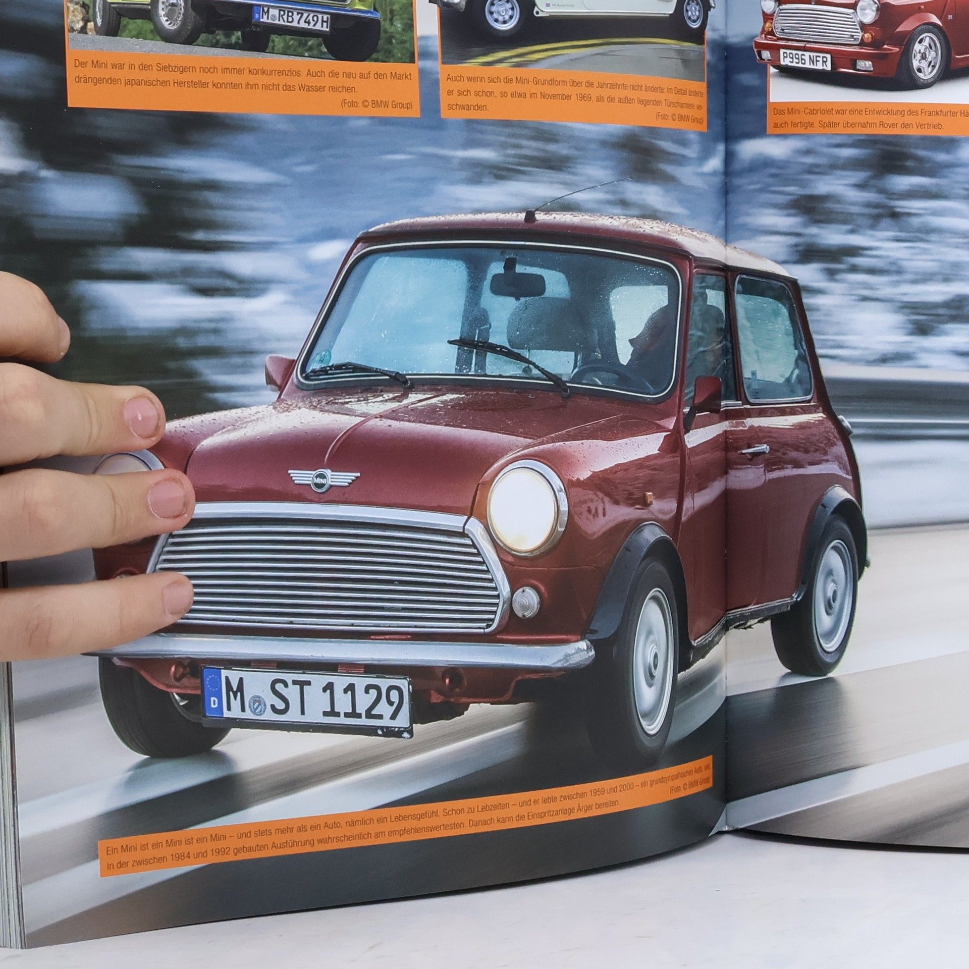 Autorenkollektiv Kult-Autos. Die Besten der 60er, 70er und 80er