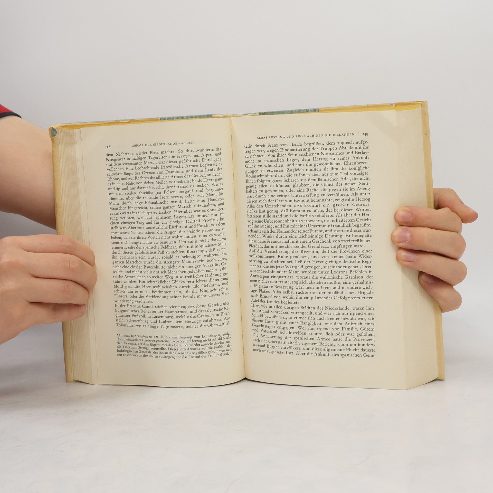 Friedrich Schiller Schillers Werke in vier Bänden. Die grossen historischen Schriften 4