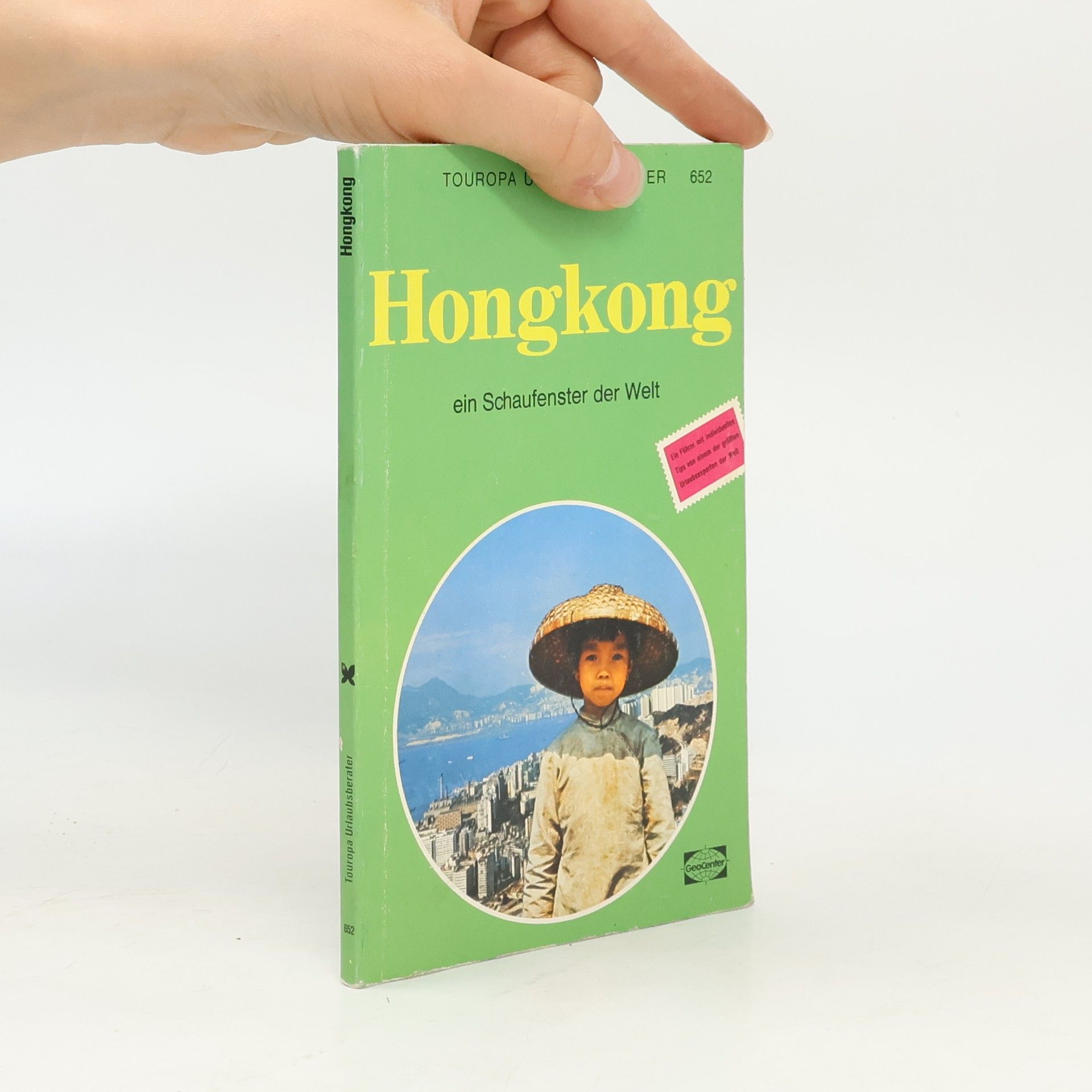 Collectif d'auteurs Hongkong ein Schaufenster der Welt