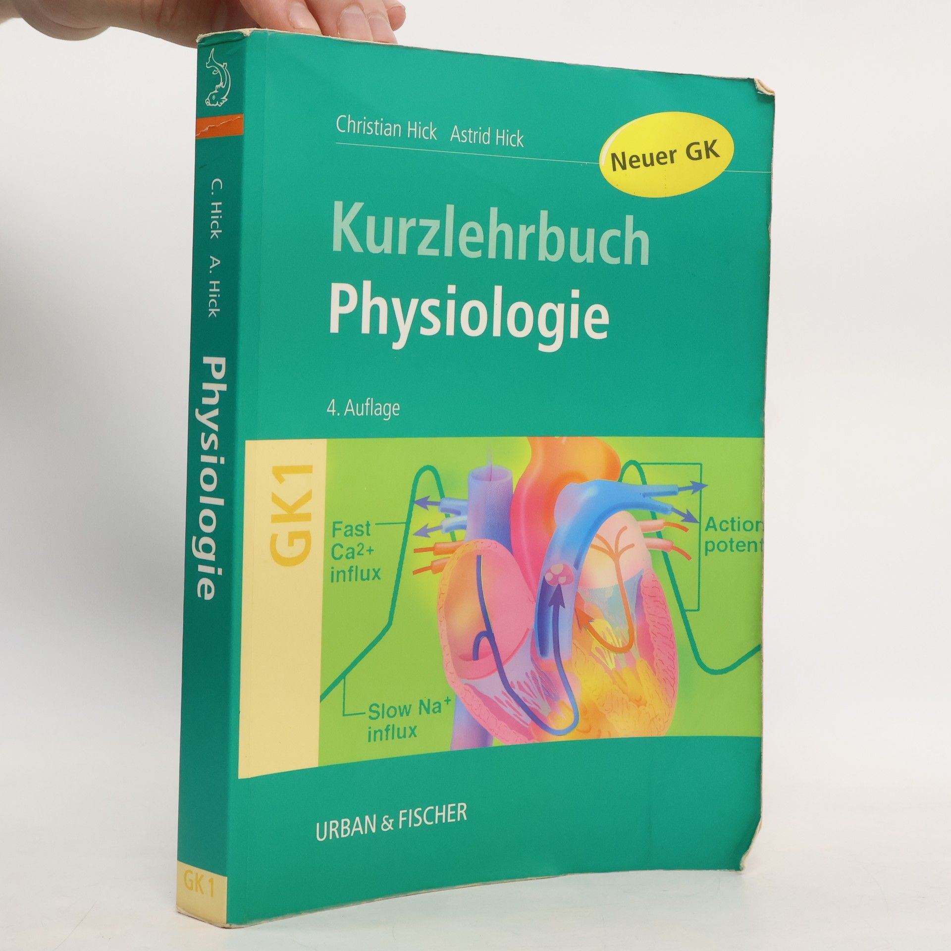 Christian Hick Physiologie