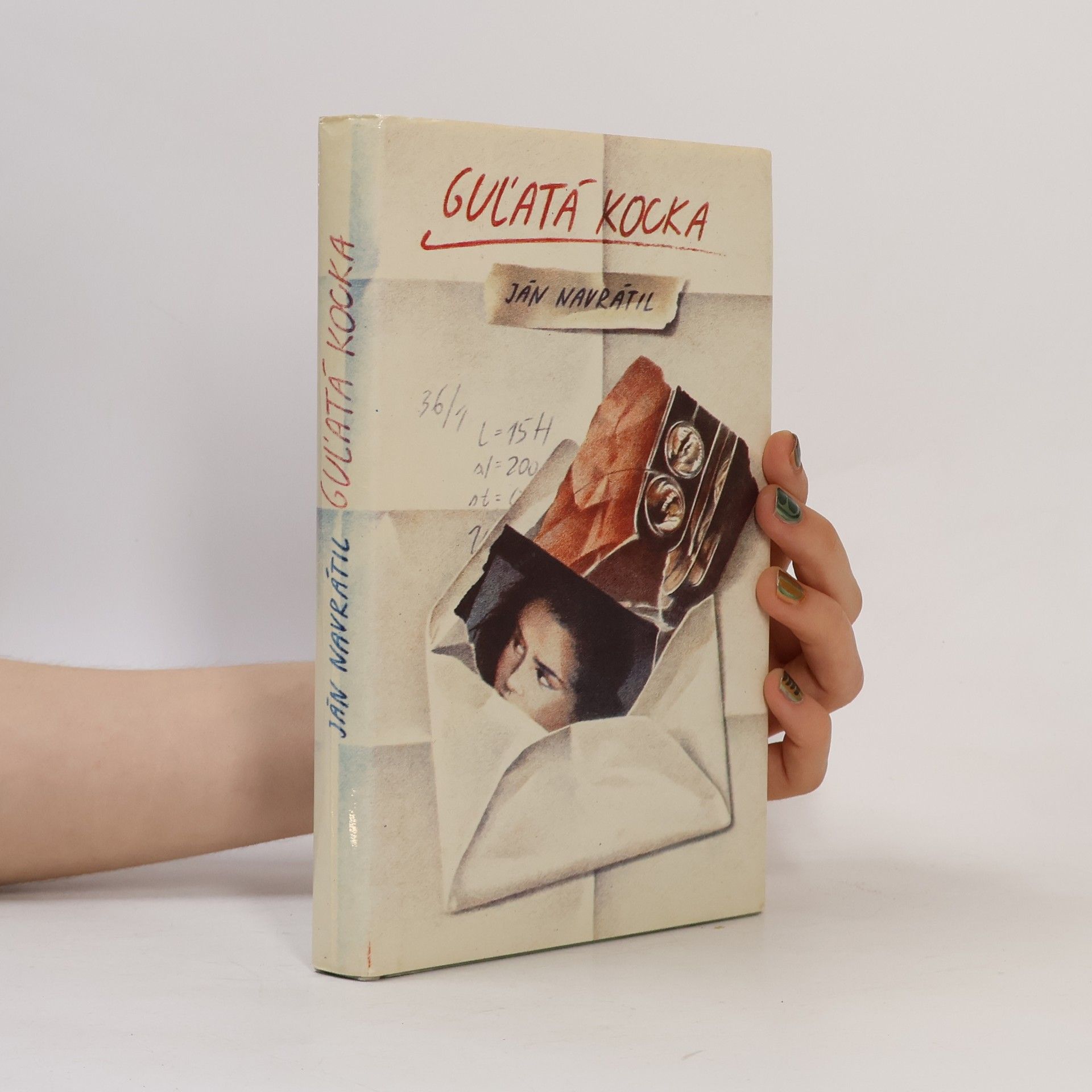 Ján Navrátil Guľatá kocka