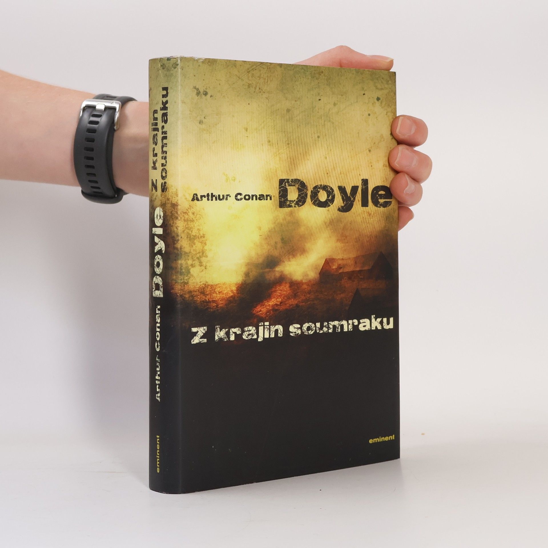 Arthur Conan Doyle Z krajin soumraku