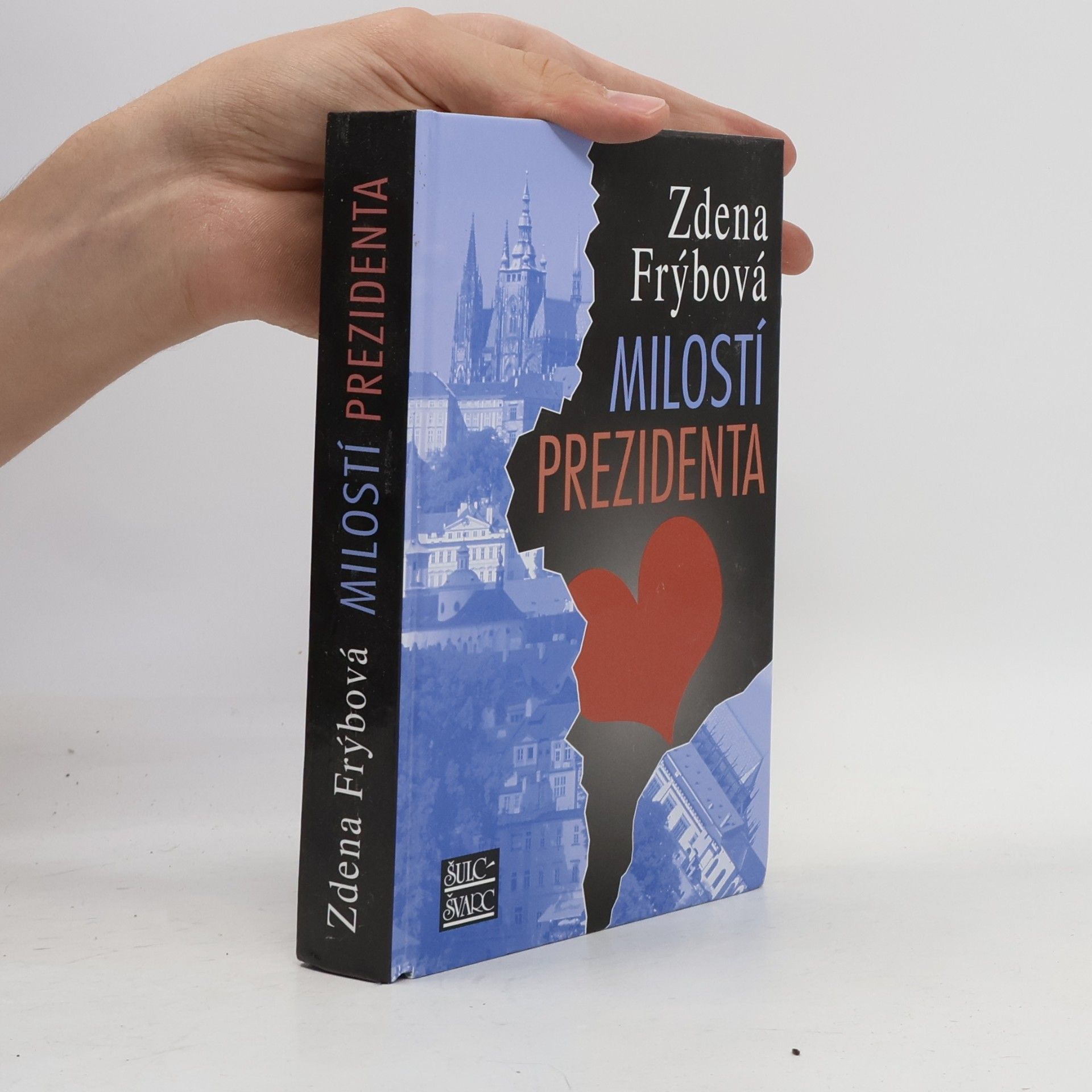 Zdena Frýbová Milostí prezidenta