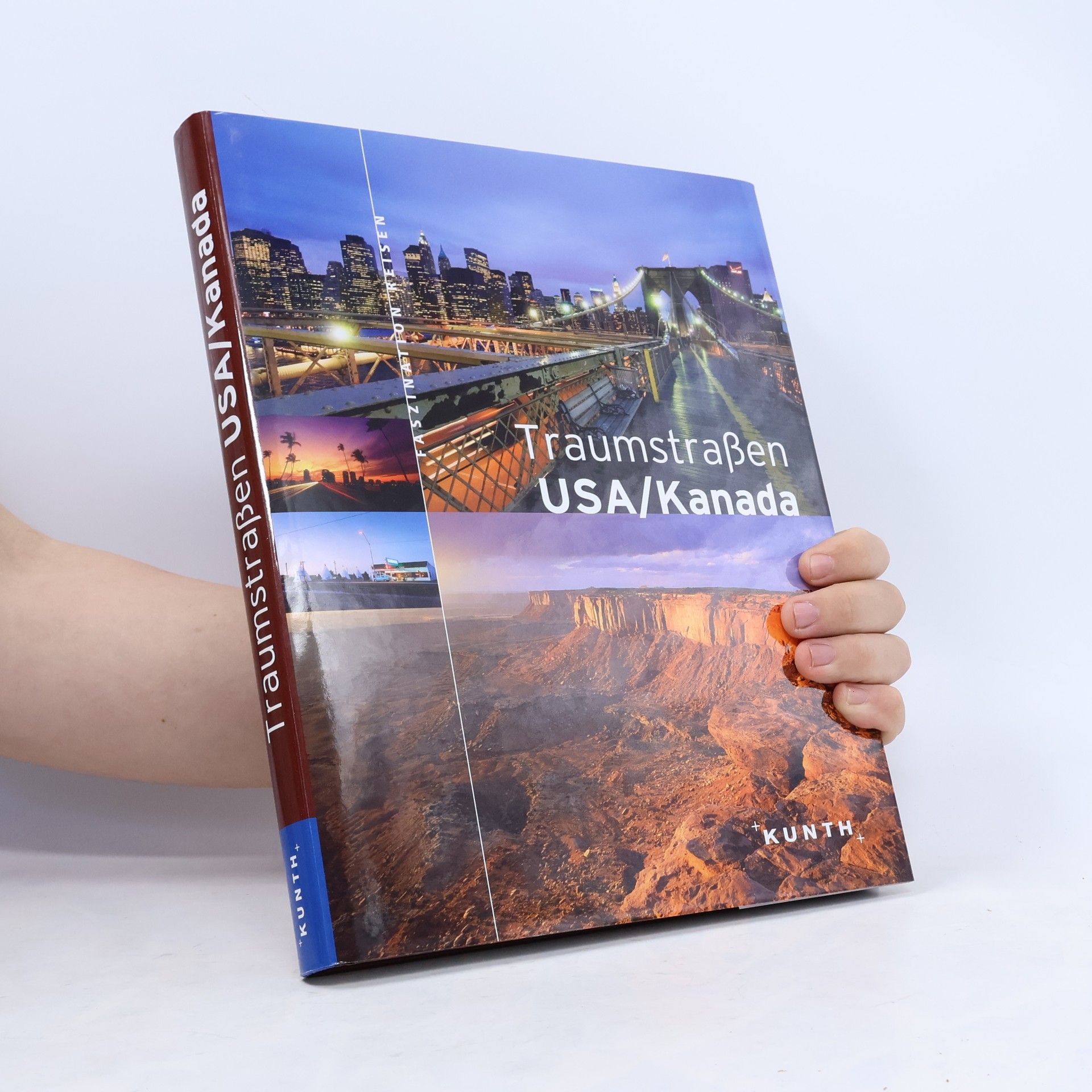 Gerhard Beer Traumstraßen USA, Kanada
