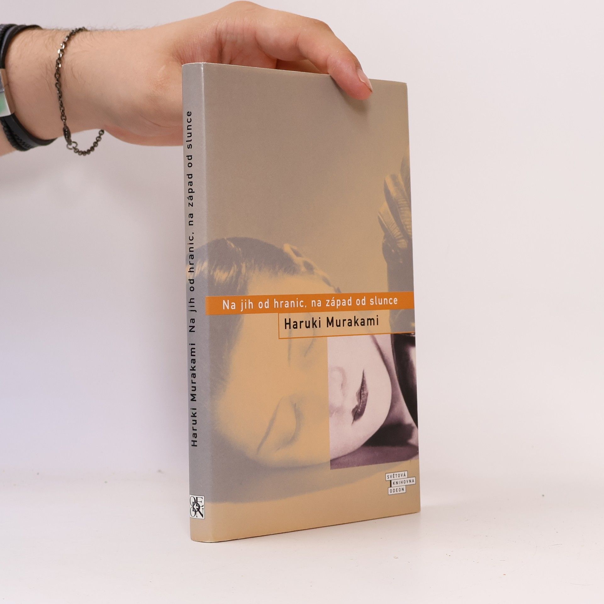 Haruki Murakami Na jih od hranic, na západ od slunce