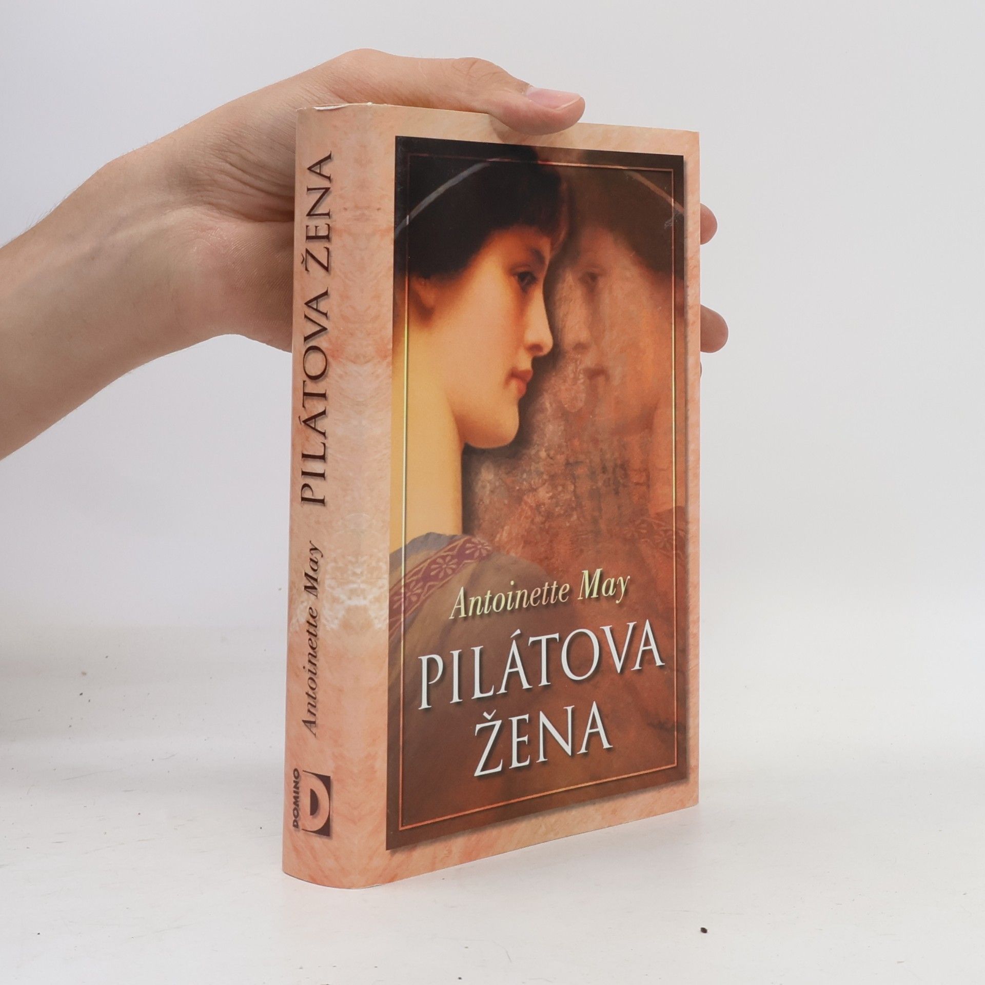Antoinette May Pilátova žena