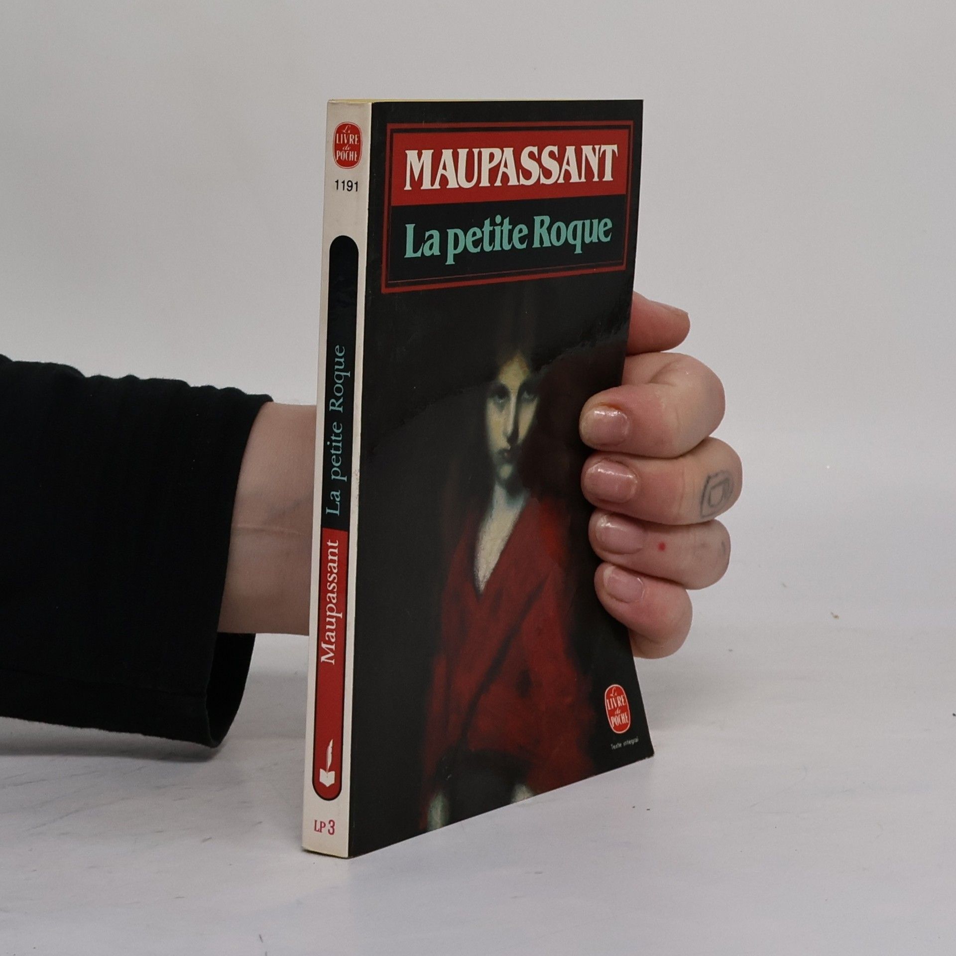 Guy de Maupassant La Petite Roque