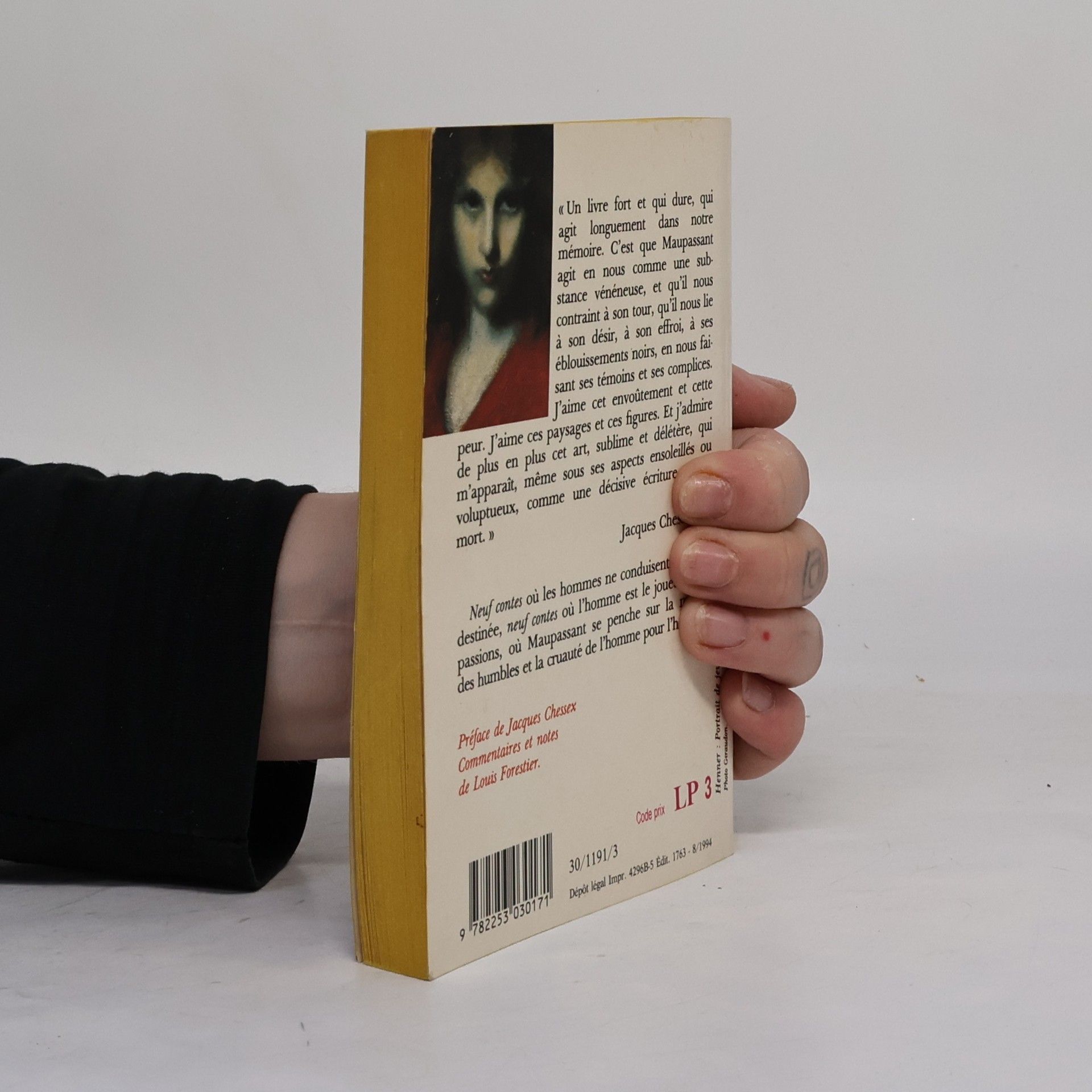 Guy de Maupassant La Petite Roque