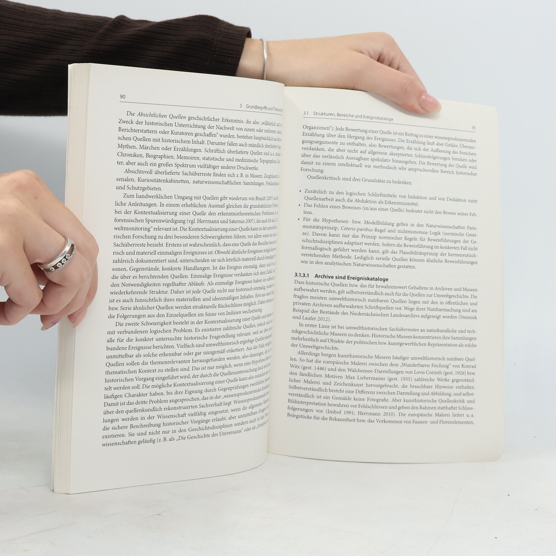 Bernd Herrmann Springer-Lehrbuch: Umweltgeschichte