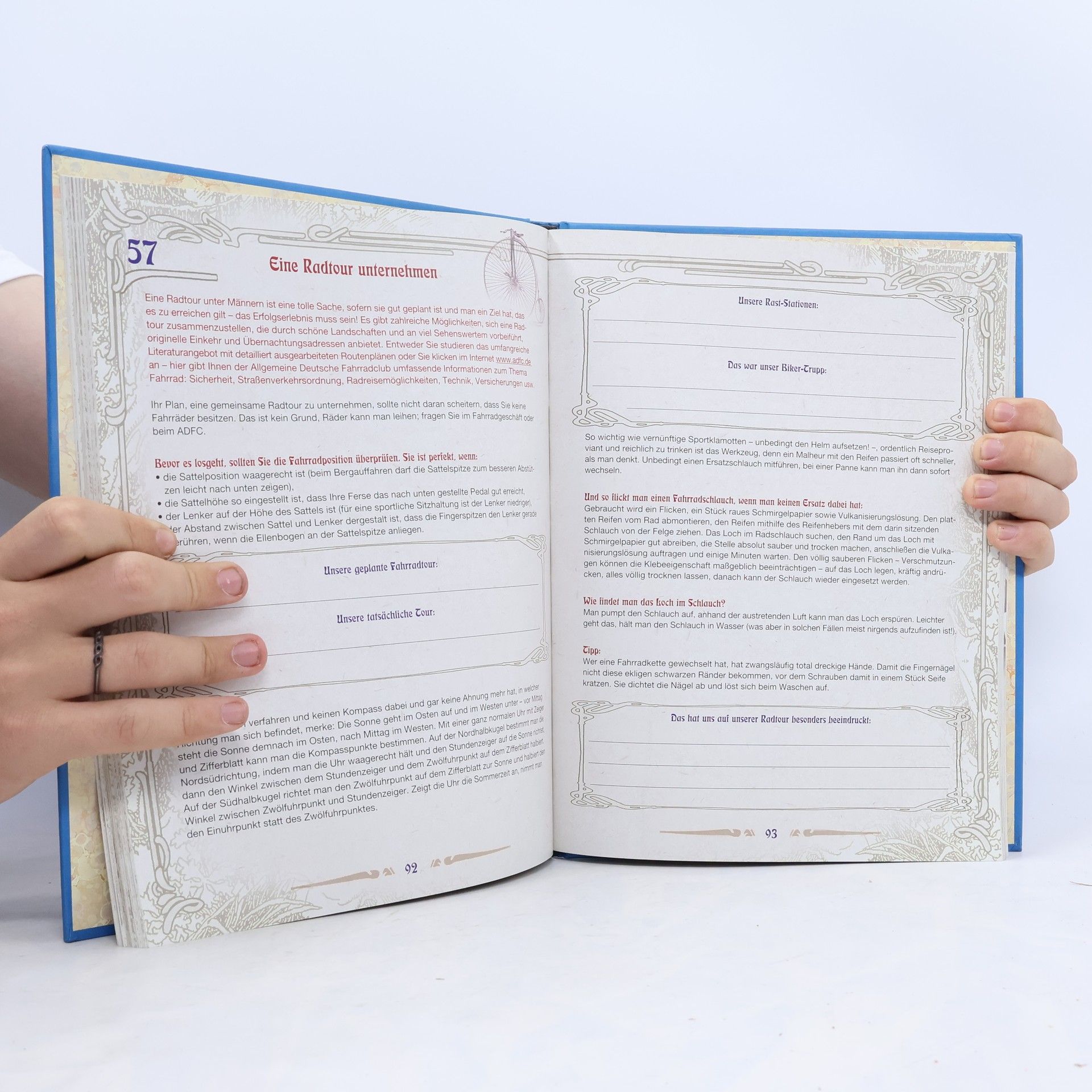 Autores varios Das Handbuch für Vater & Sohn