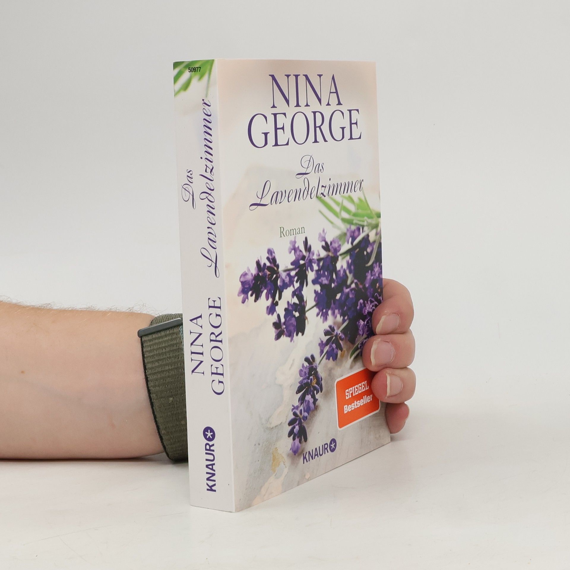Nina George Das Lavendelzimmer