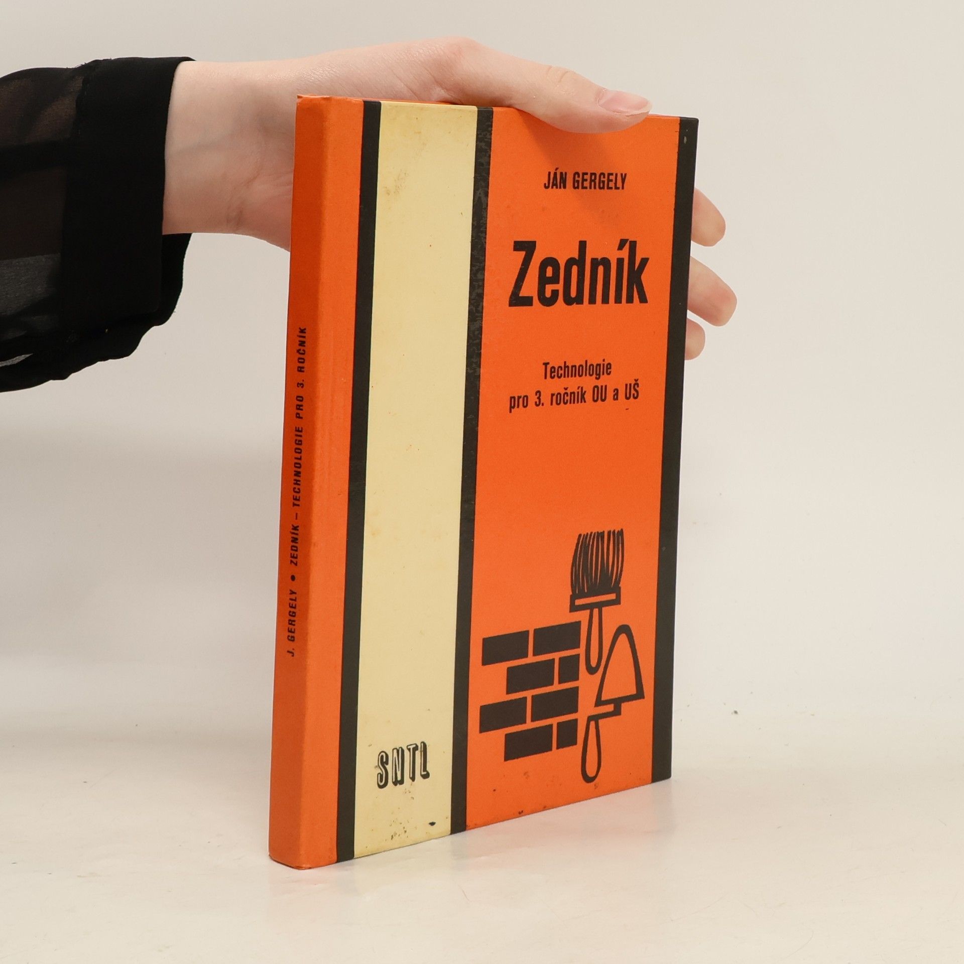 János Gergely Zedník