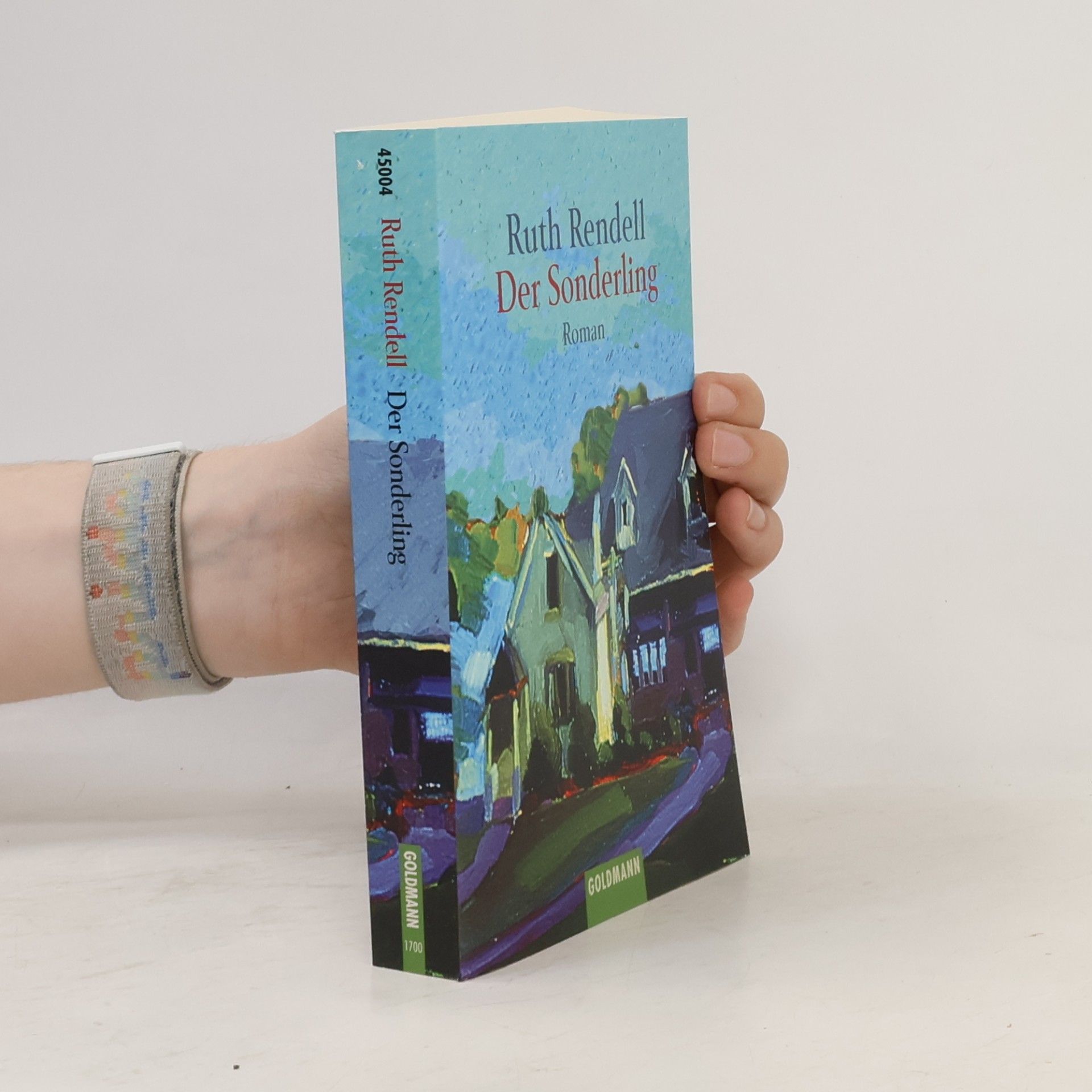Ruth Rendell Der Sonderling