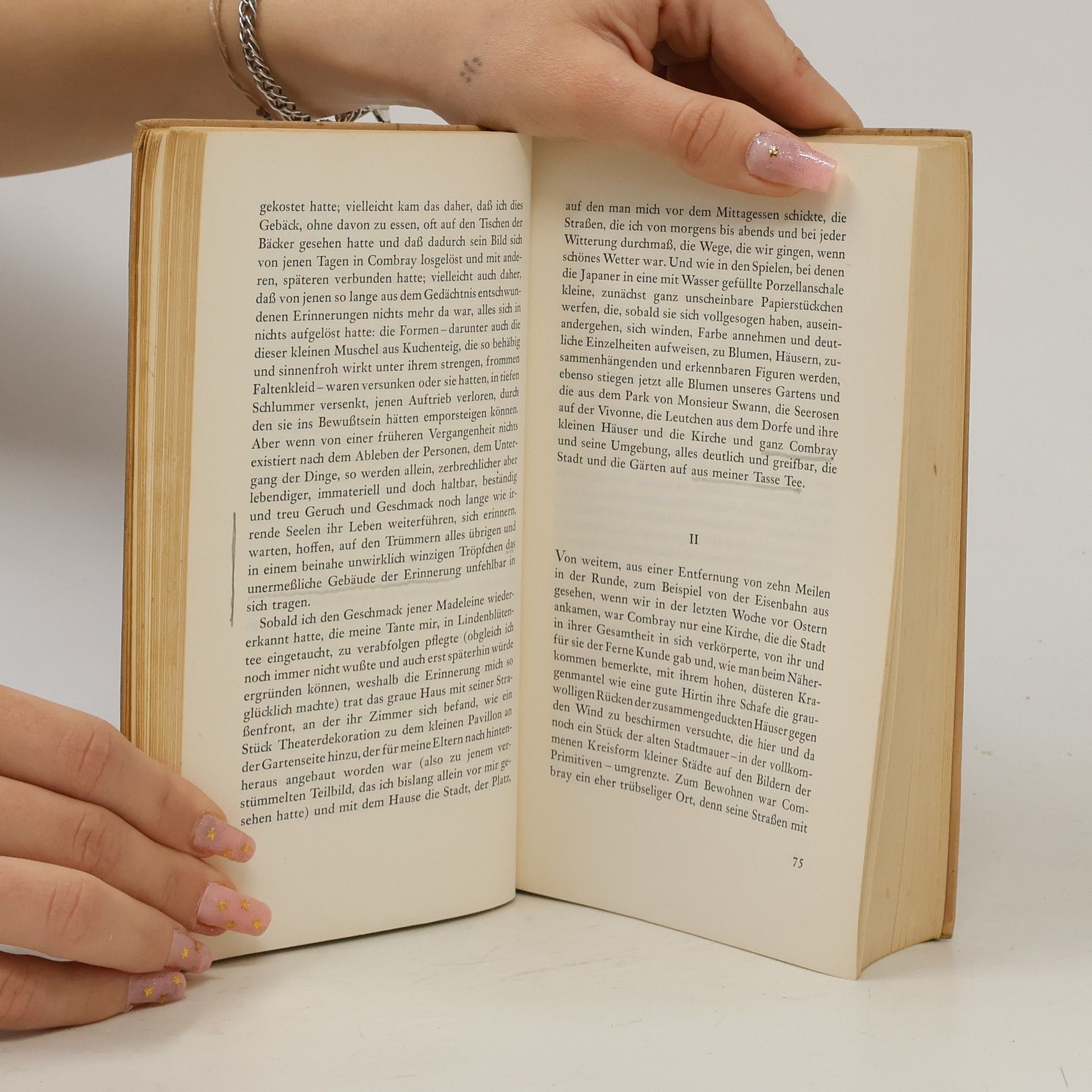 Marcel Proust In Swanns Welt