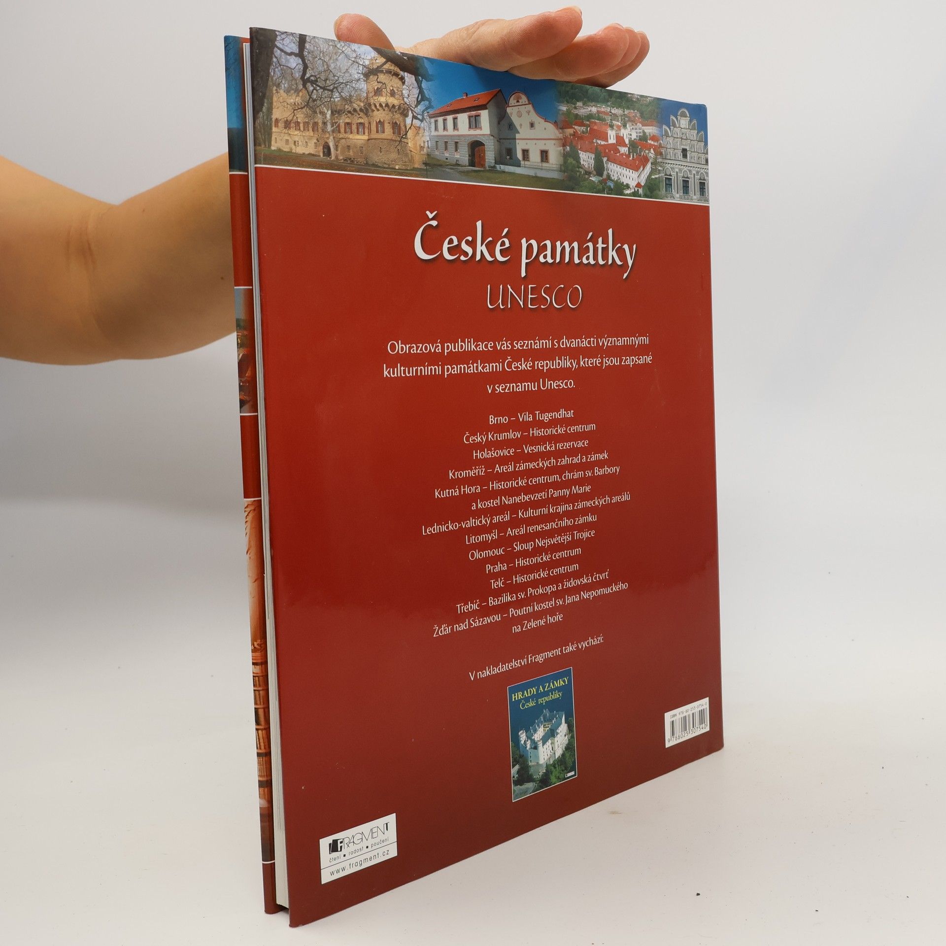 Petr Dvořáček České památky UNESCO