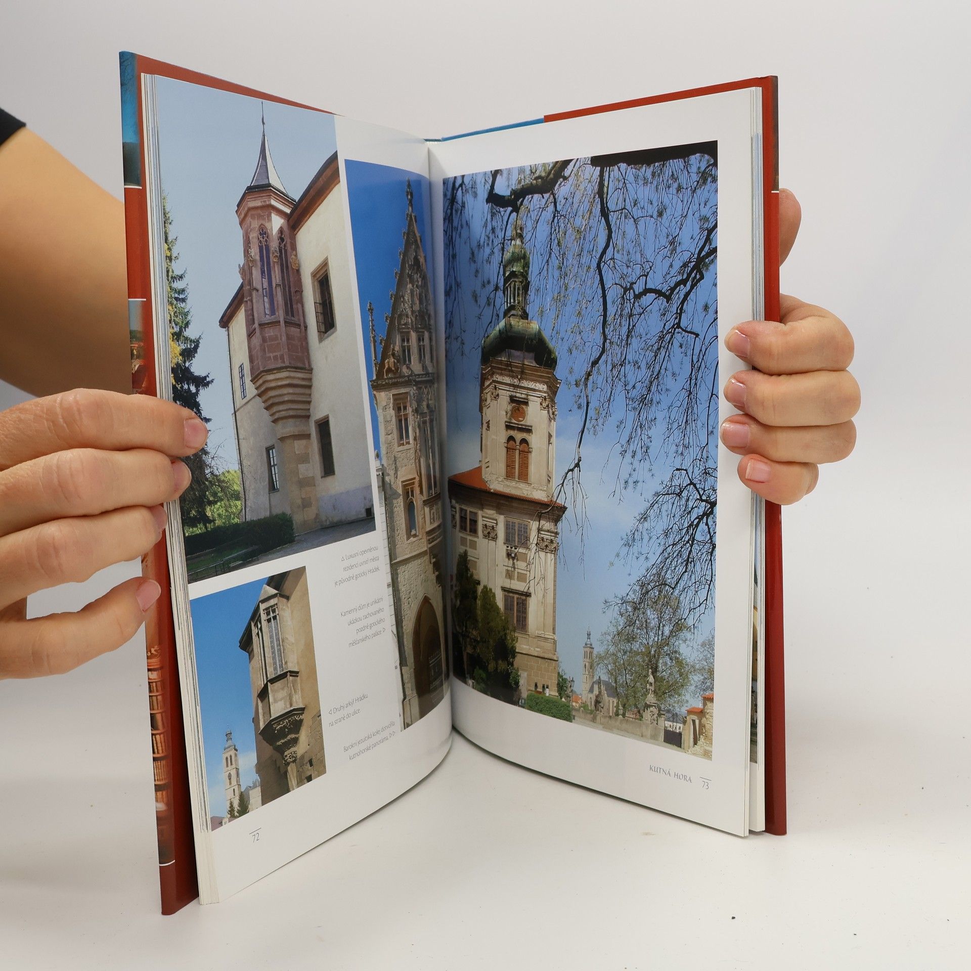 Petr Dvořáček České památky UNESCO